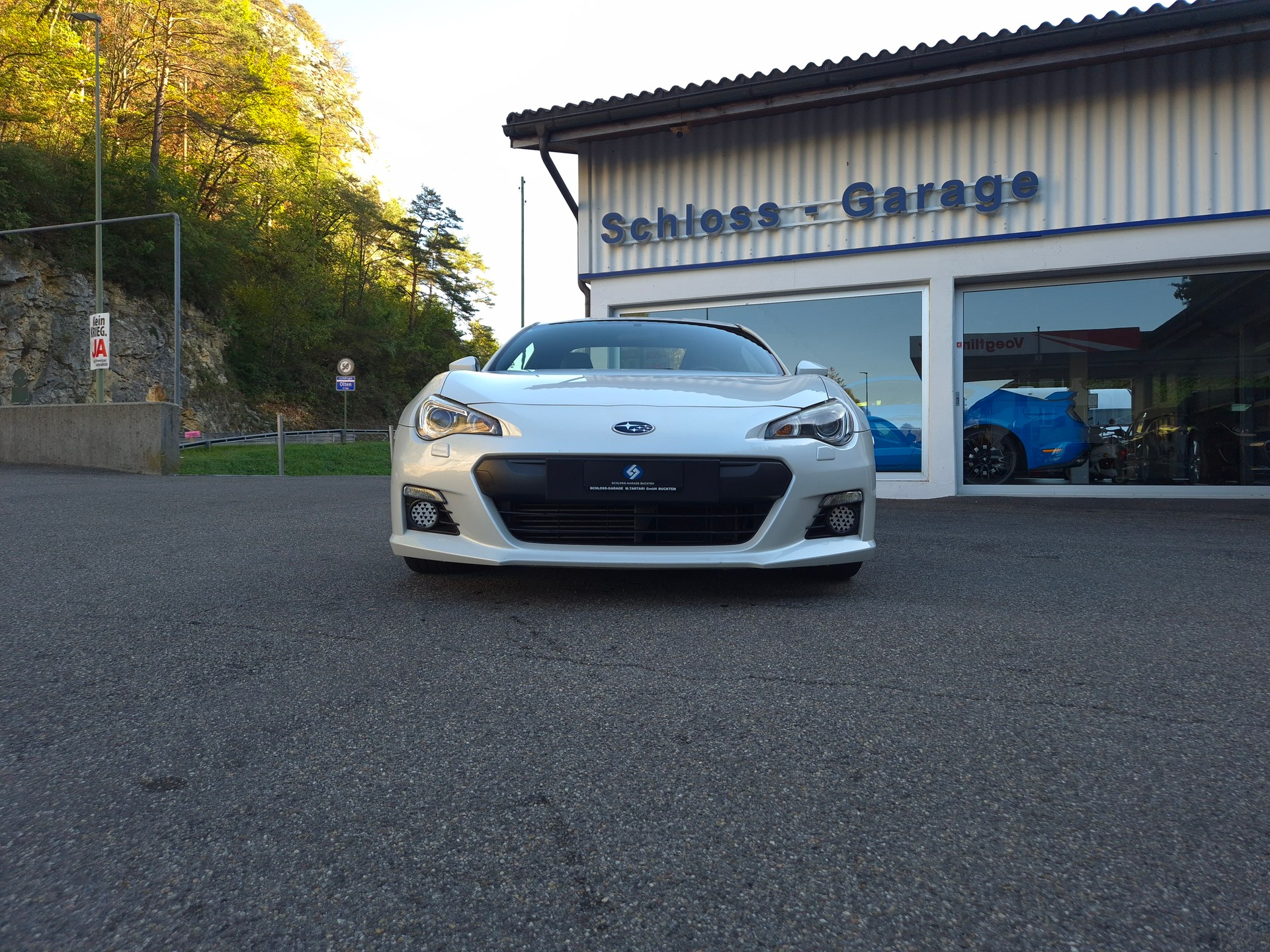 SUBARU BRZ 2.0R Kompressor-image-4