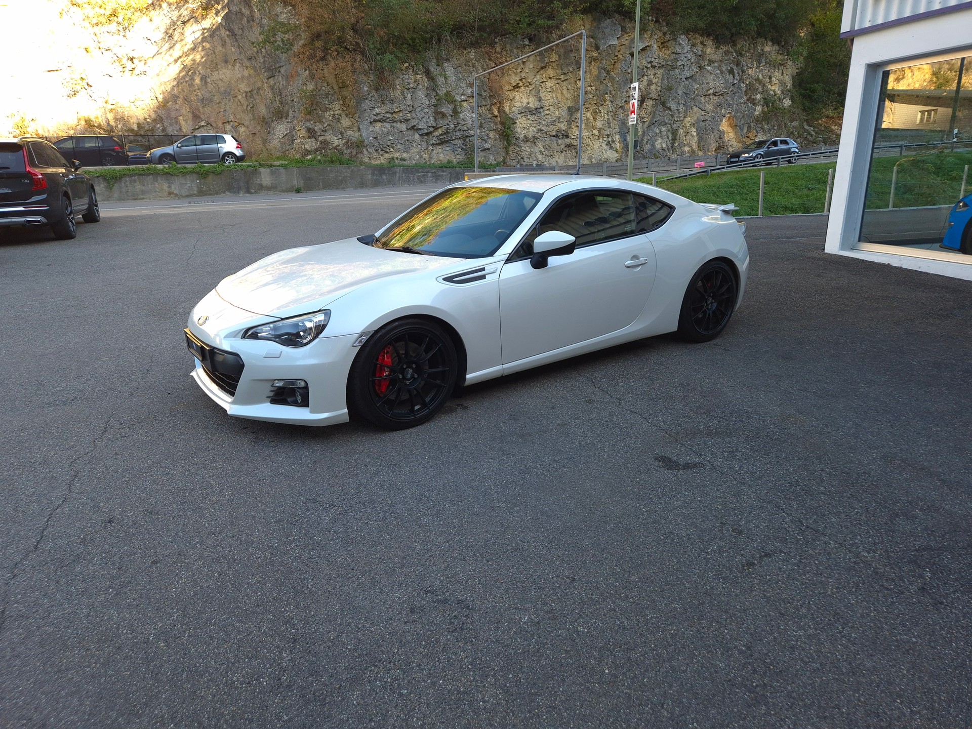 SUBARU BRZ 2.0R Kompressor-image-6