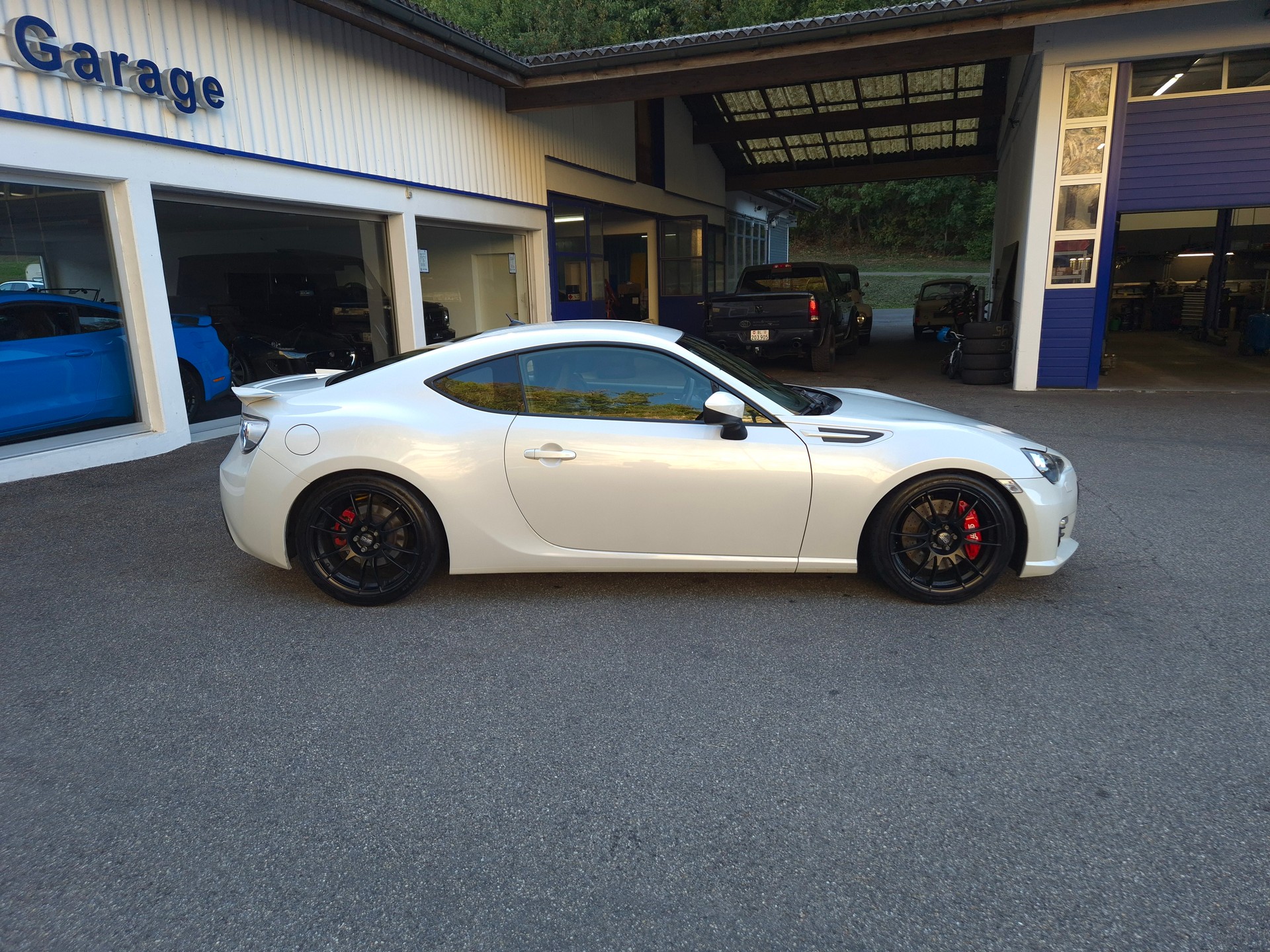 SUBARU BRZ 2.0R Kompressor-image-15