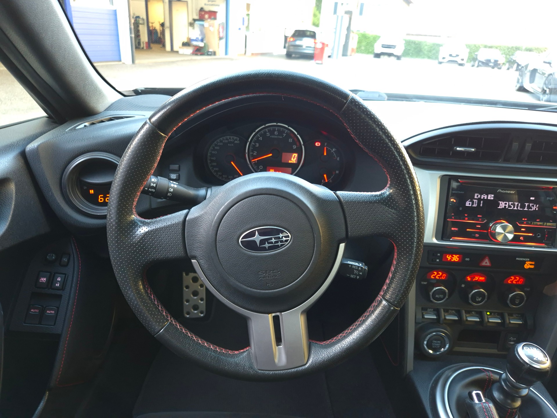 SUBARU BRZ 2.0R Kompressor-image-19