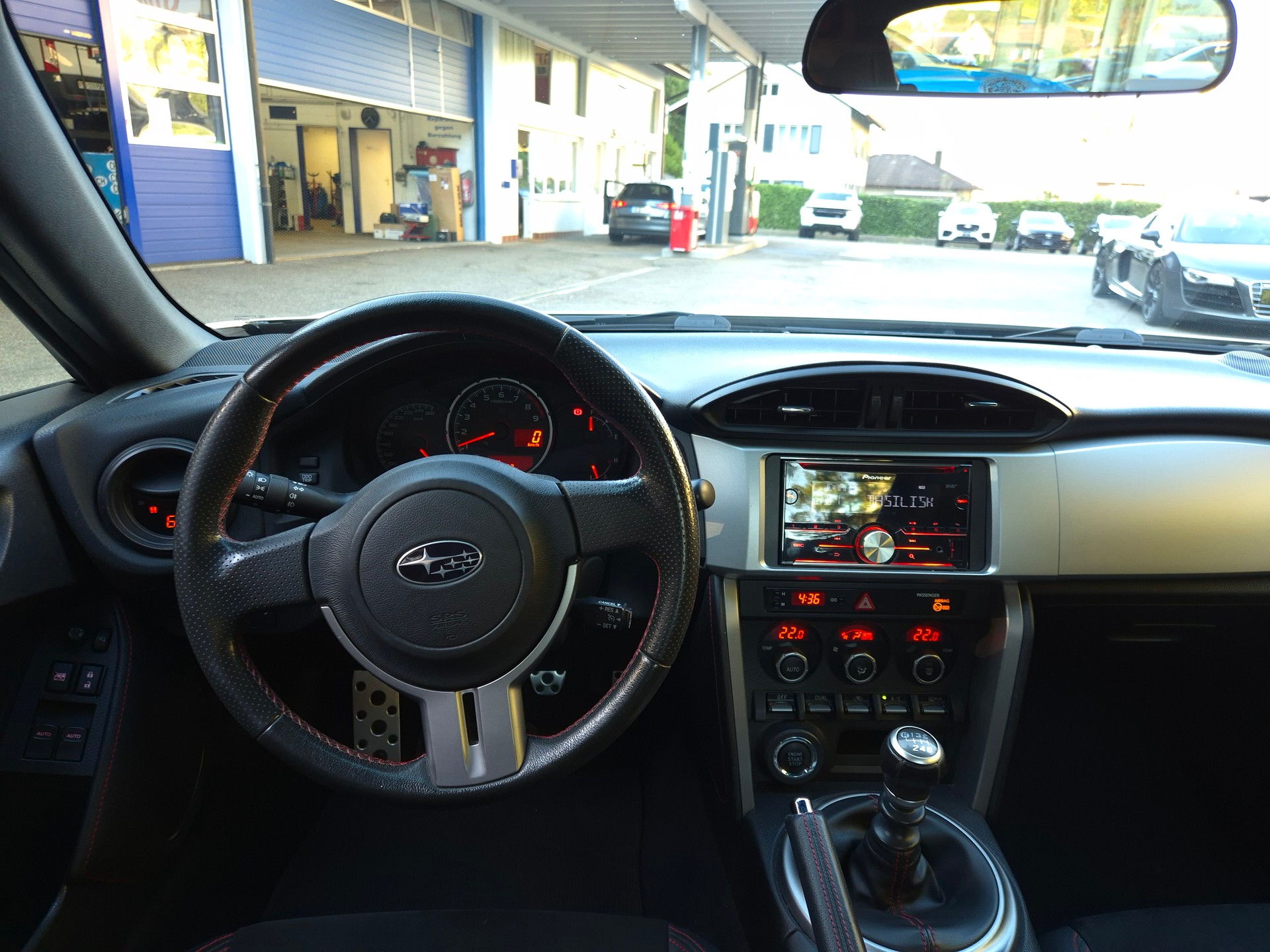 SUBARU BRZ 2.0R Kompressor-image-18