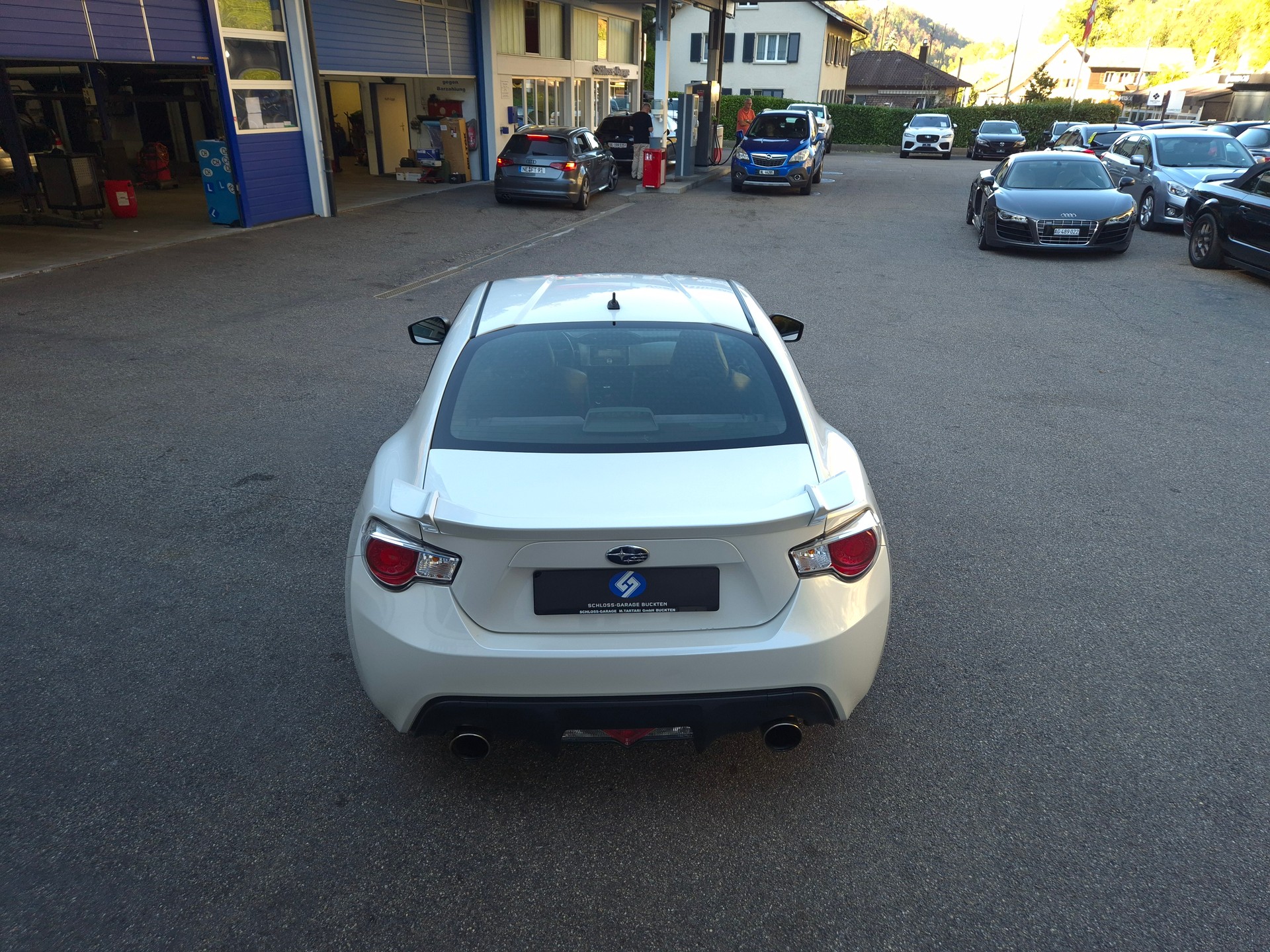 SUBARU BRZ 2.0R Kompressor-image-11