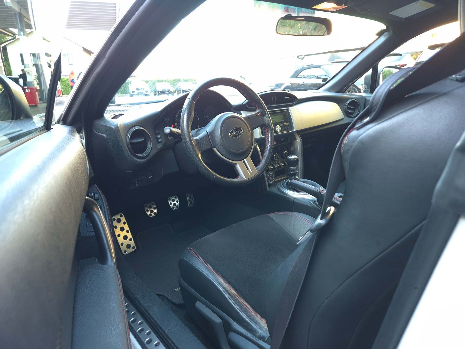 SUBARU BRZ 2.0R Kompressor-image-17