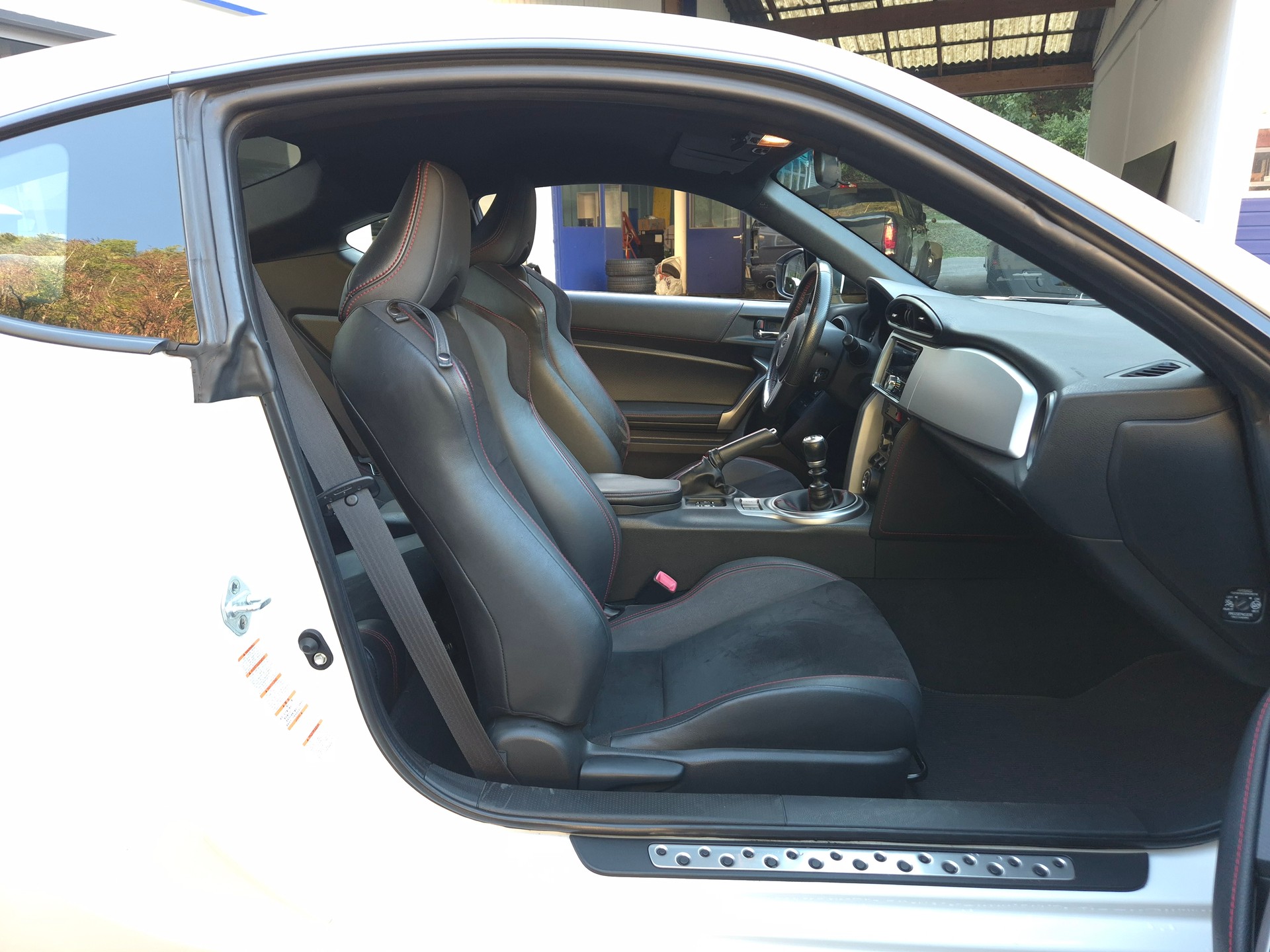 SUBARU BRZ 2.0R Kompressor-image-23