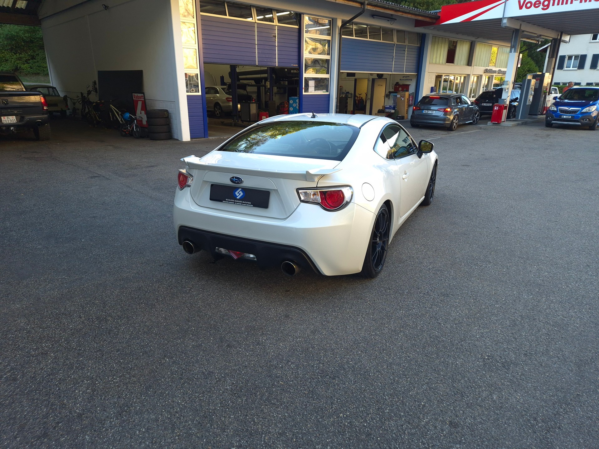 SUBARU BRZ 2.0R Kompressor-image-13
