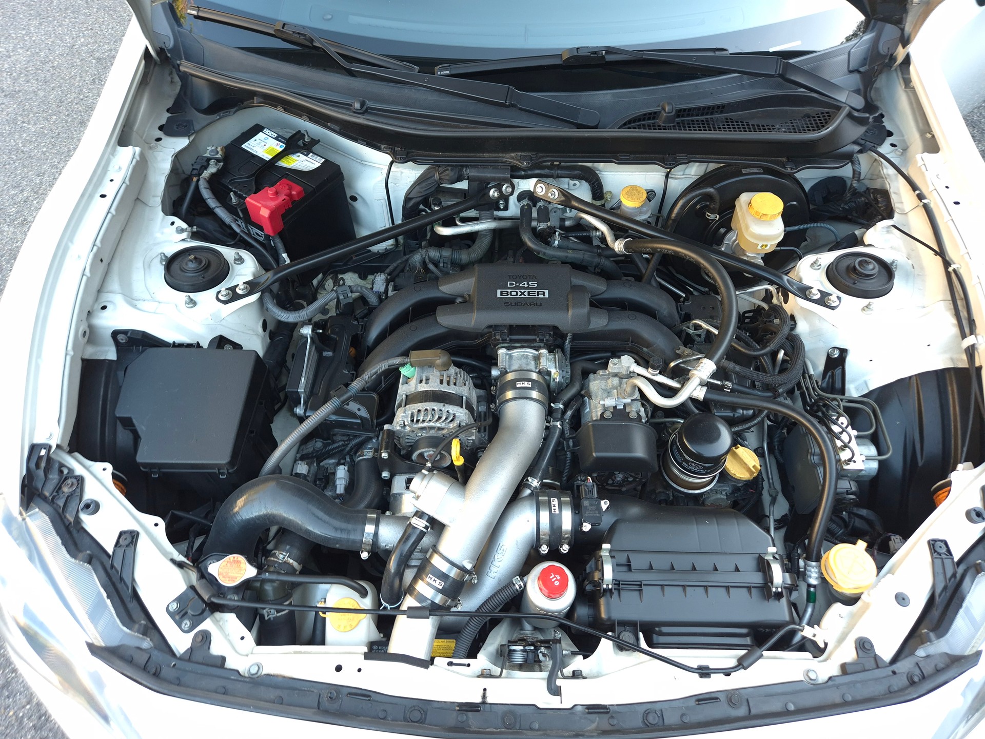 SUBARU BRZ 2.0R Kompressor-image-27