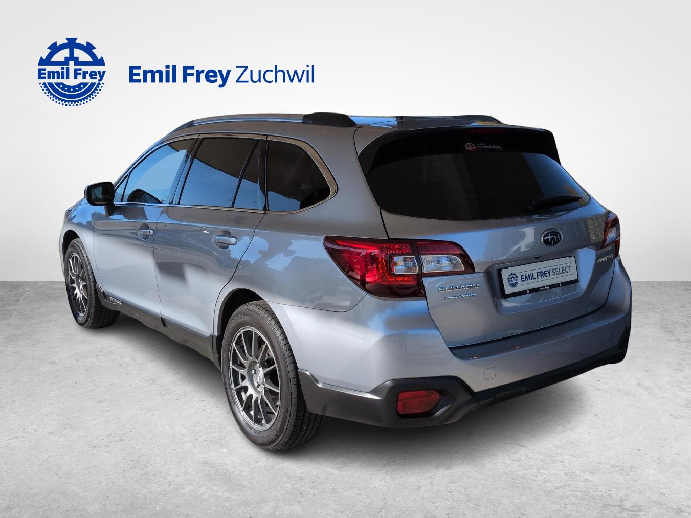 SUBARU Outback 2.5i Luxury-image-2