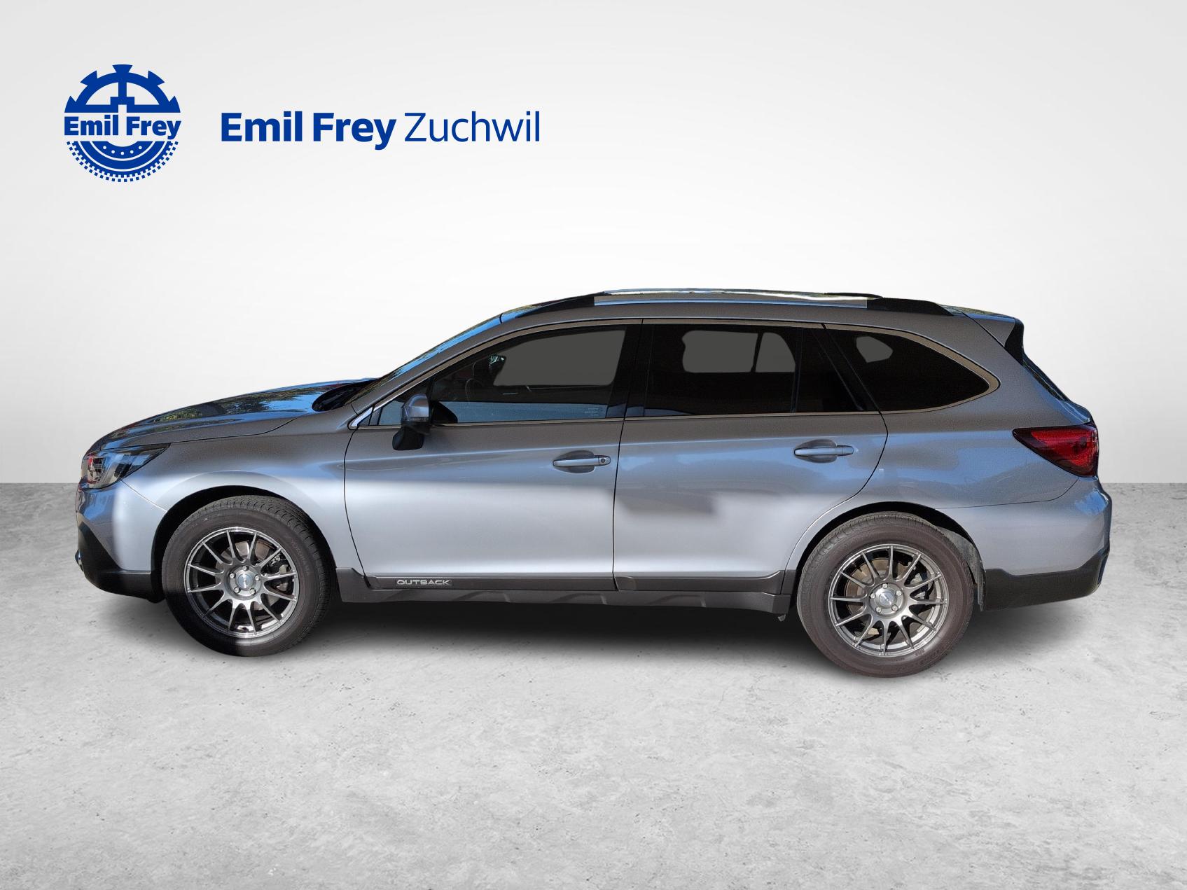 SUBARU Outback 2.5i Luxury-image-1