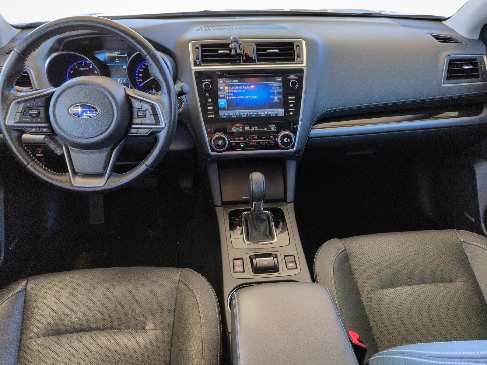 SUBARU Outback 2.5i Luxury-image-6