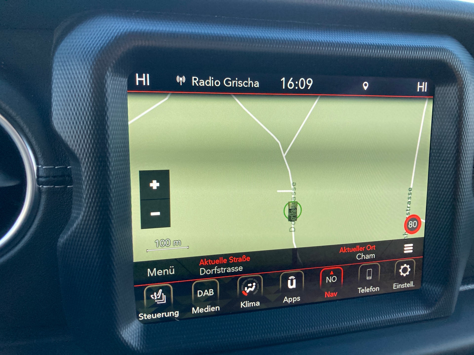 JEEP Gladiator 3.0 V6 Launch Edition-image-23