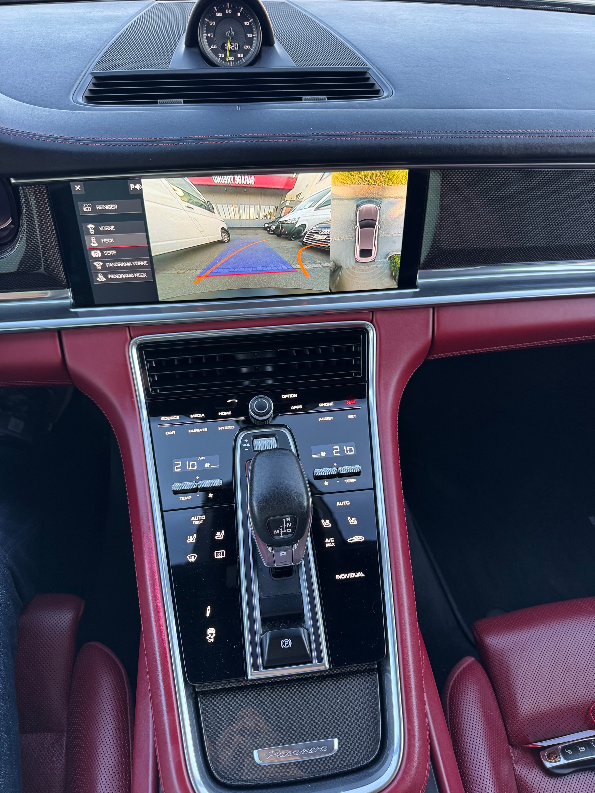 PORSCHE Panamera Turbo S E-Hybrid PDK-image-9