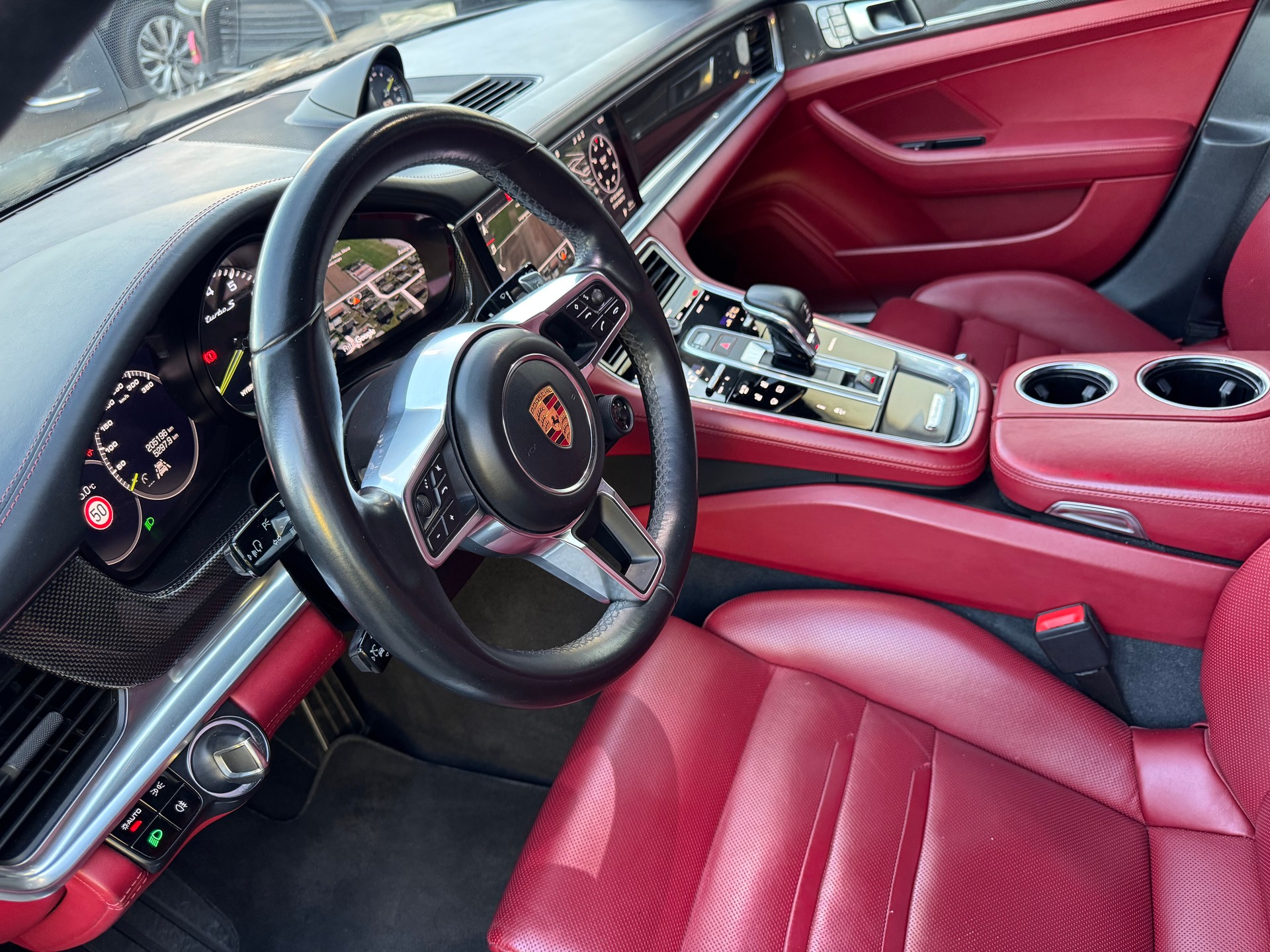 PORSCHE Panamera Turbo S E-Hybrid PDK-image-23