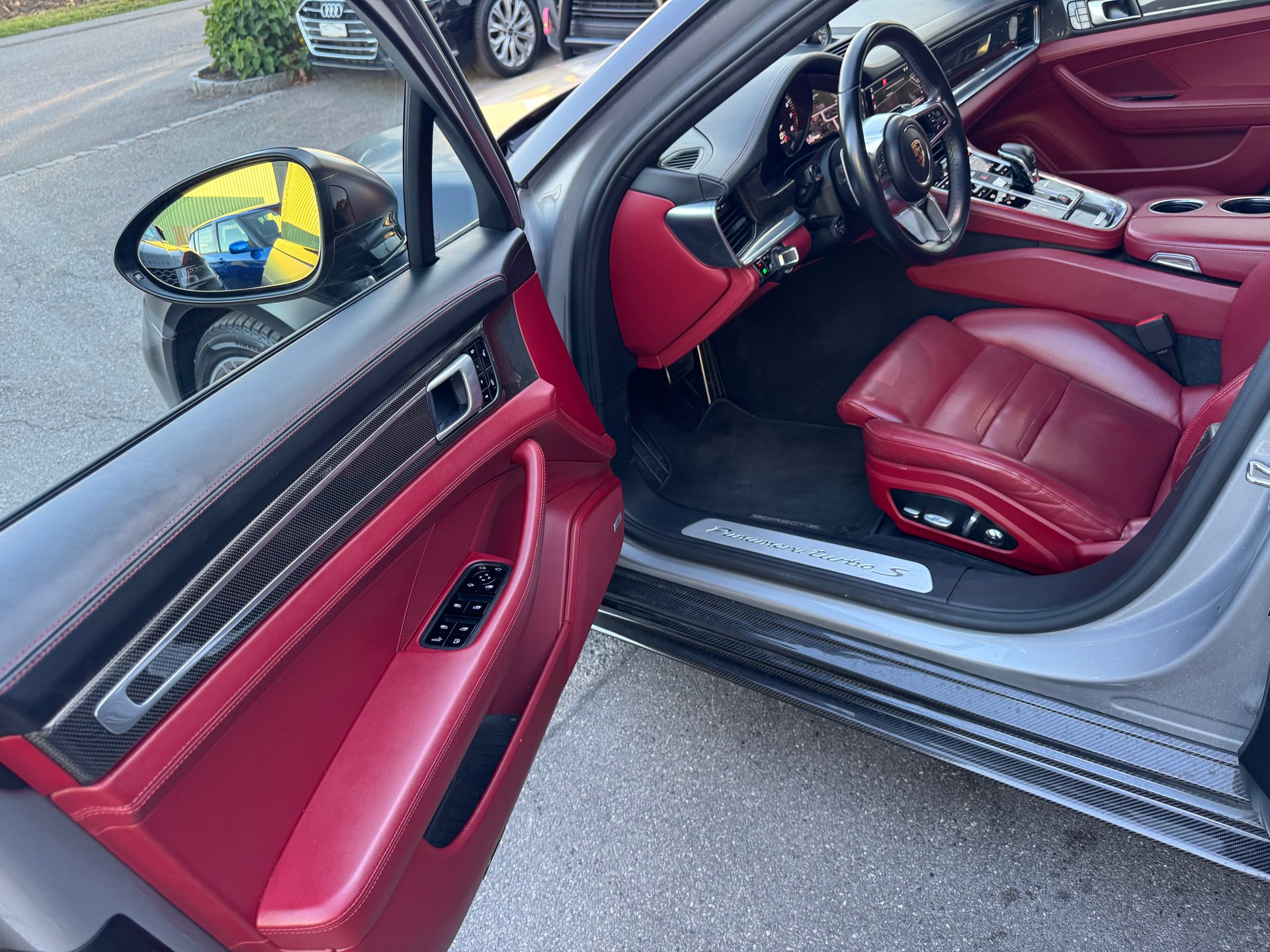 PORSCHE Panamera Turbo S E-Hybrid PDK-image-24