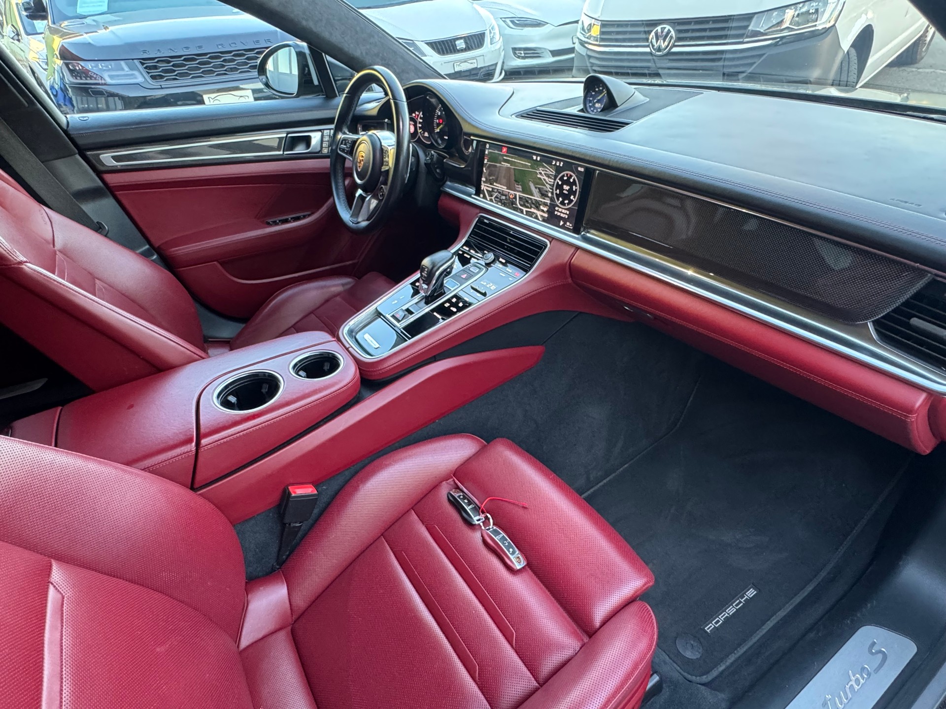 PORSCHE Panamera Turbo S E-Hybrid PDK-image-13
