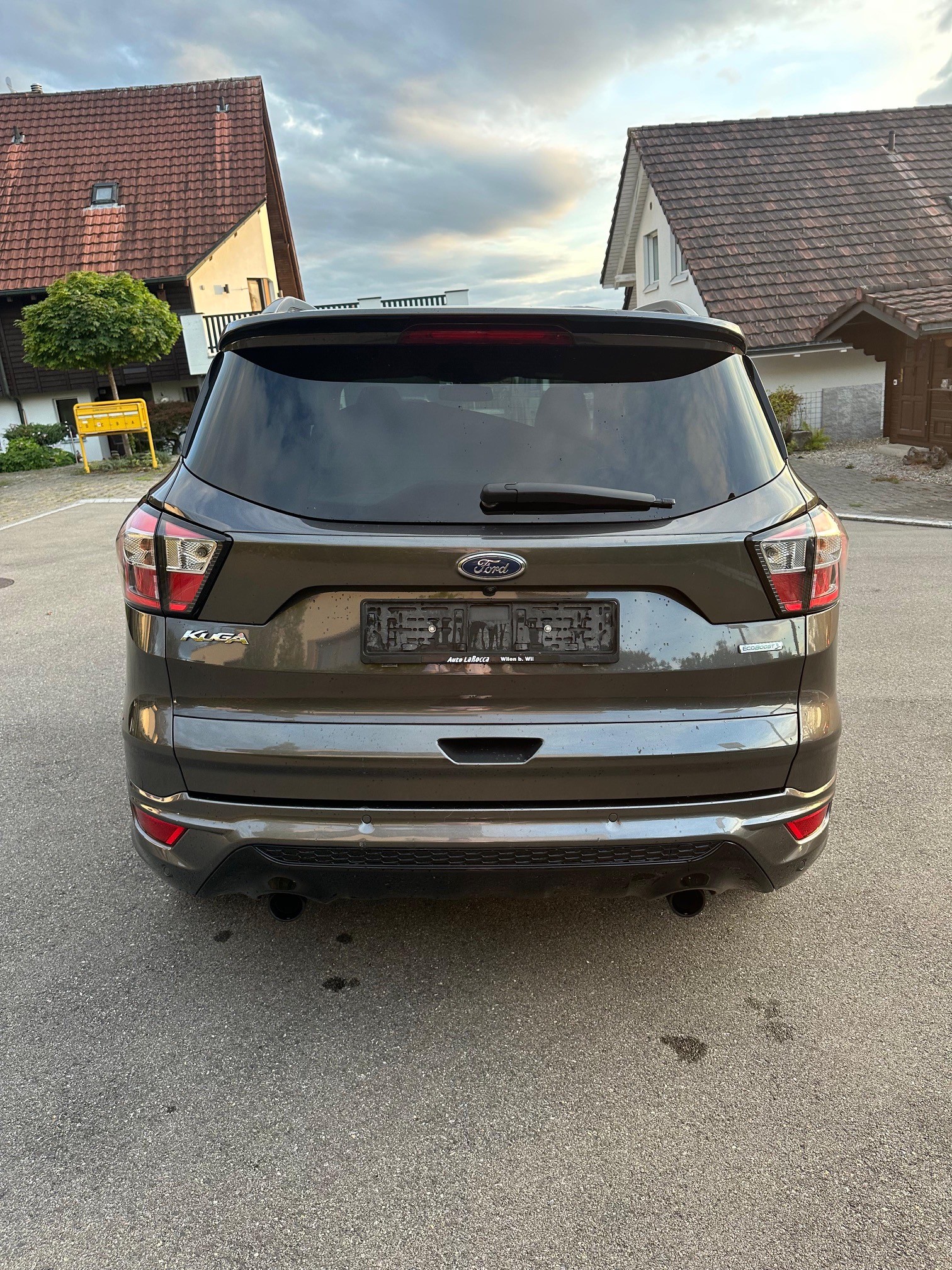 FORD 1.5 EcoB 182 ST-Line 4WD-image-2