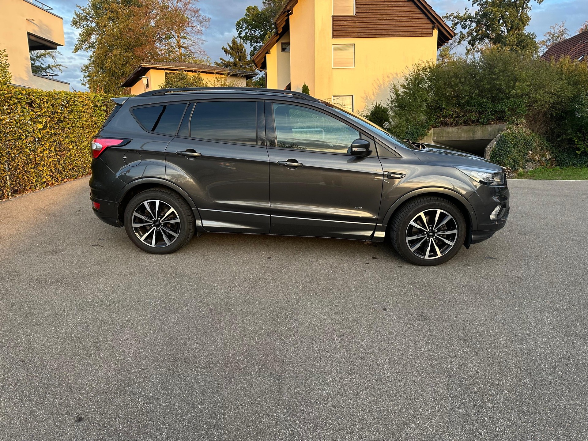 FORD 1.5 EcoB 182 ST-Line 4WD-image-1