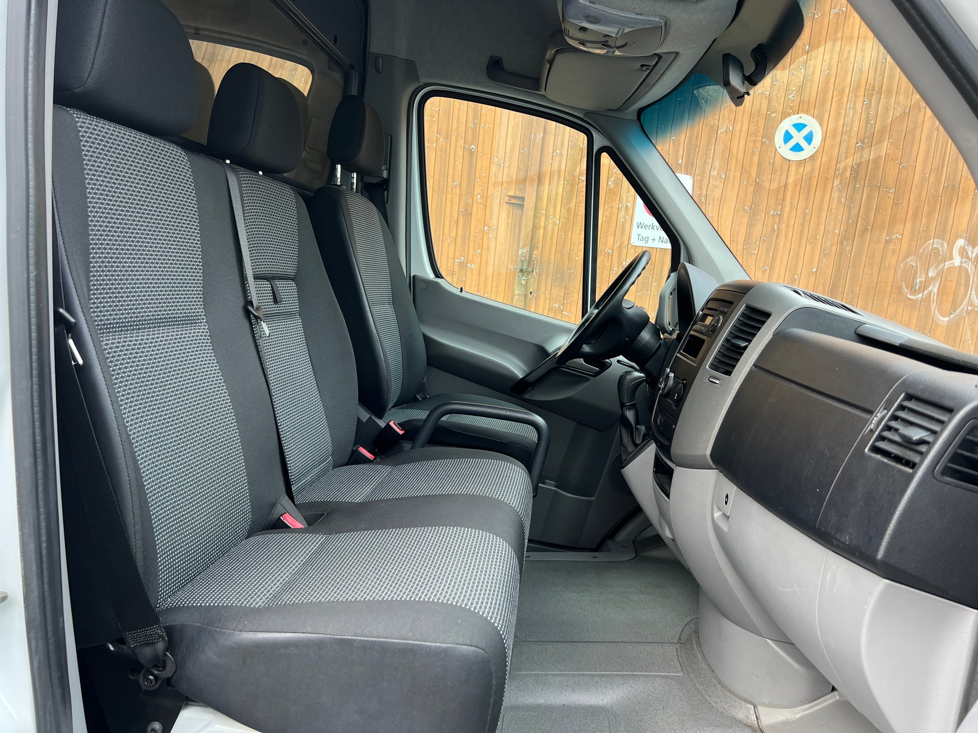 MERCEDES-BENZ Sprinter 316 CDI Lang Automat-image-6