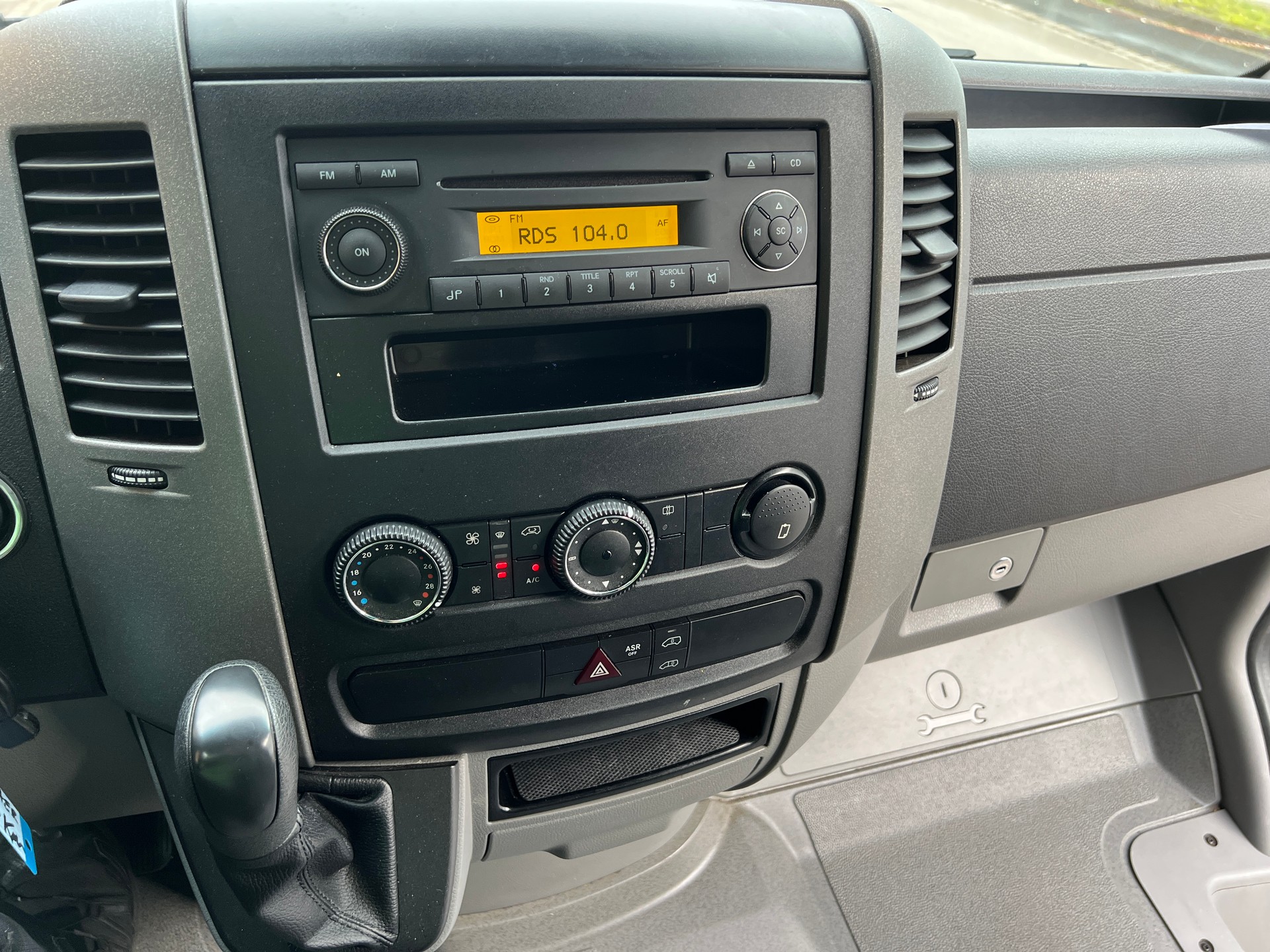 MERCEDES-BENZ Sprinter 316 CDI Lang Automat-image-8
