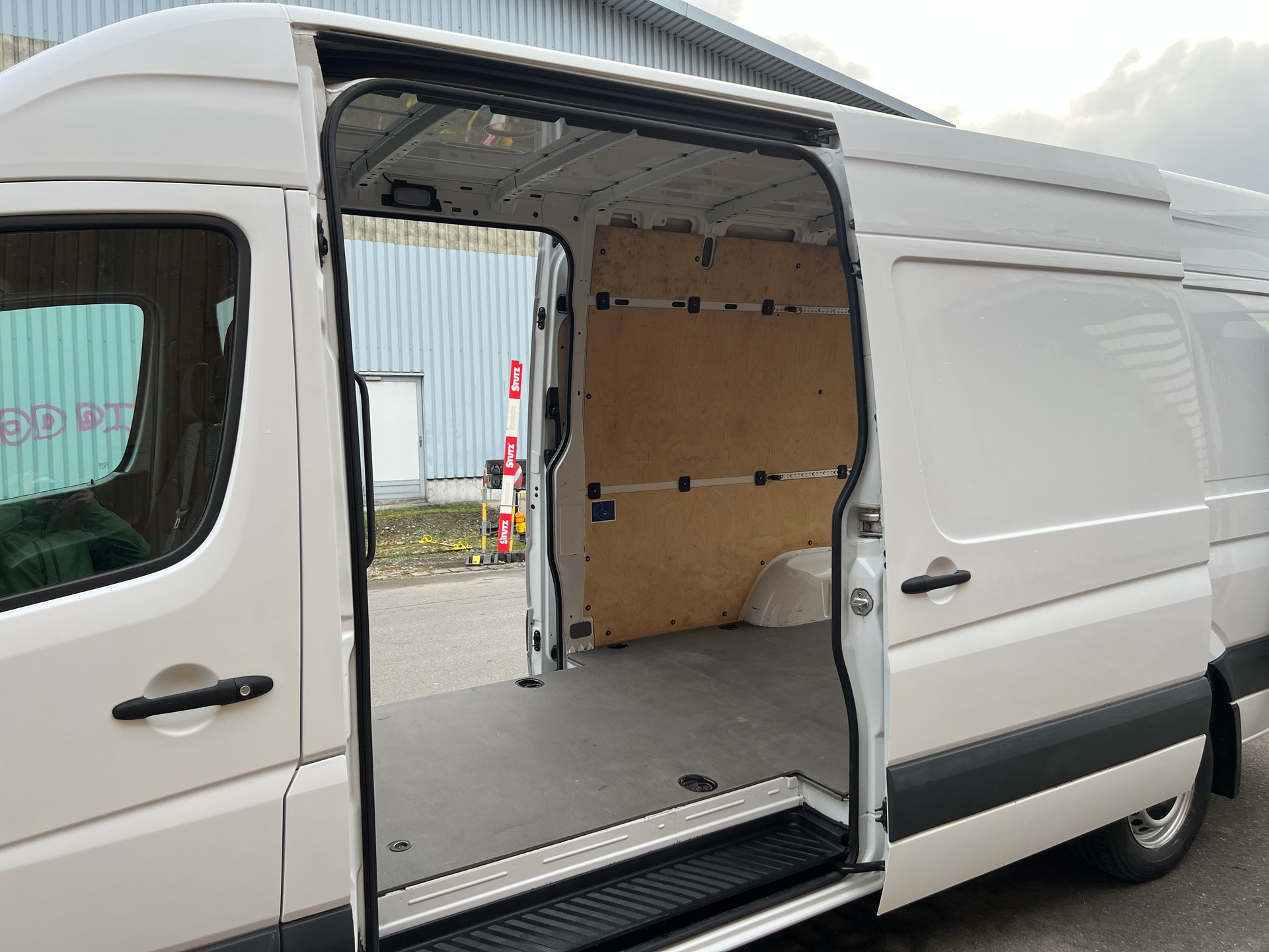 MERCEDES-BENZ Sprinter 316 CDI Lang Automat-image-12