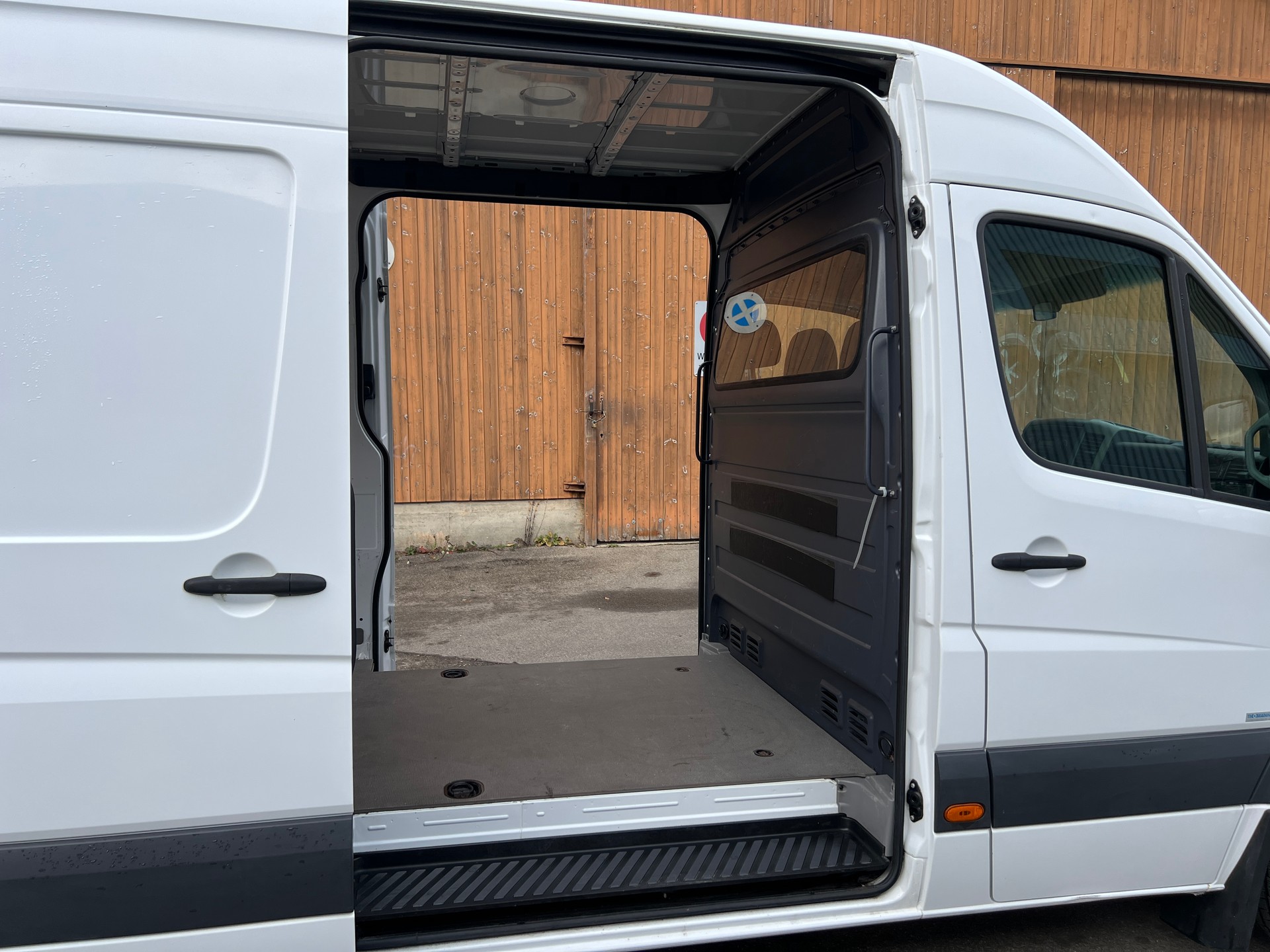 MERCEDES-BENZ Sprinter 316 CDI Lang Automat-image-11