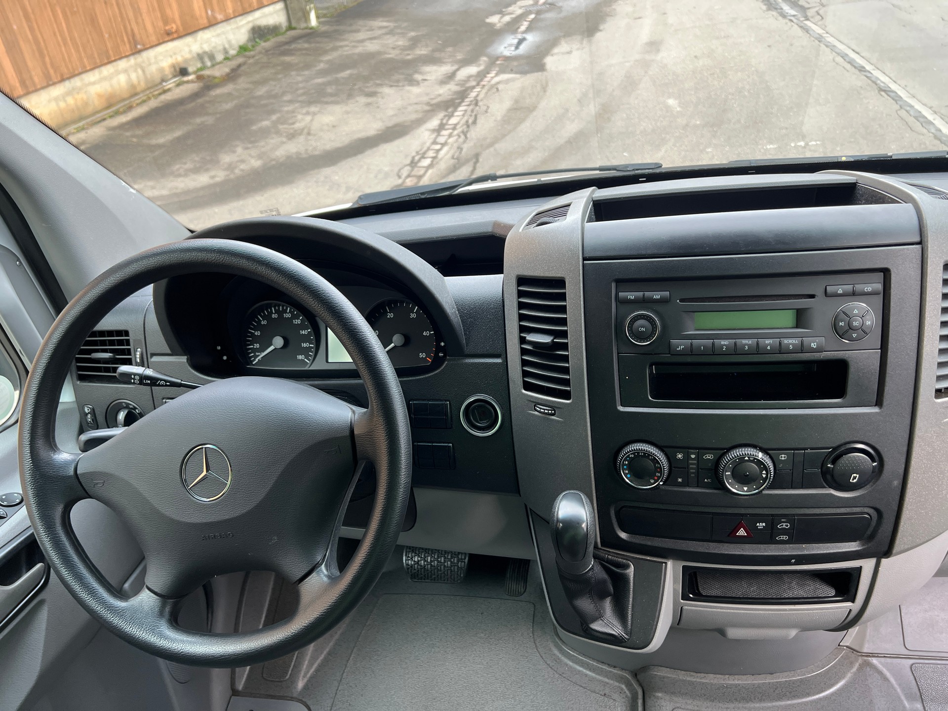 MERCEDES-BENZ Sprinter 316 CDI Lang Automat-image-7