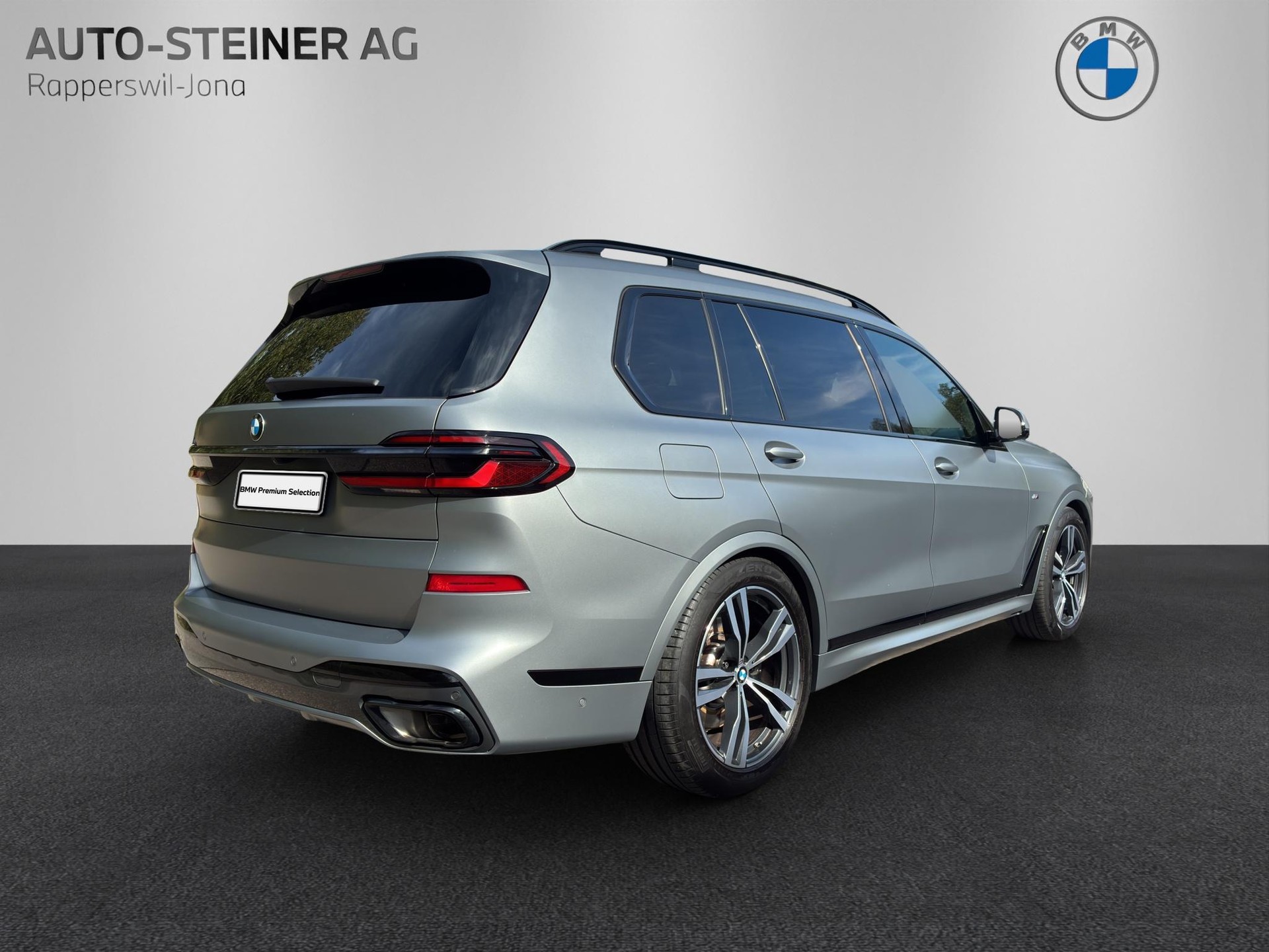 BMW X7 xDrive 48V 40d M Sport Pro Steptronic-image-4