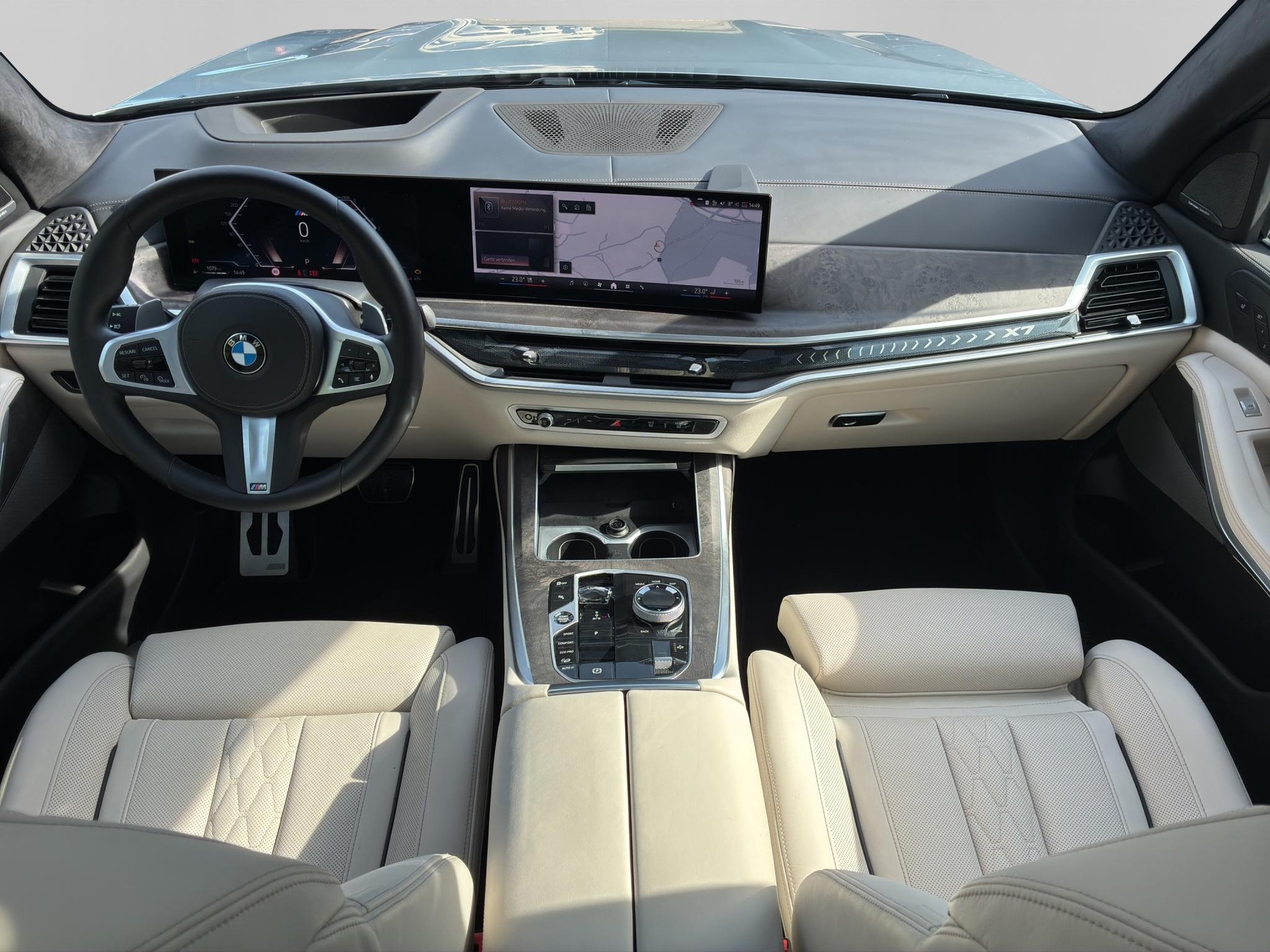 BMW X7 xDrive 48V 40d M Sport Pro Steptronic-image-13