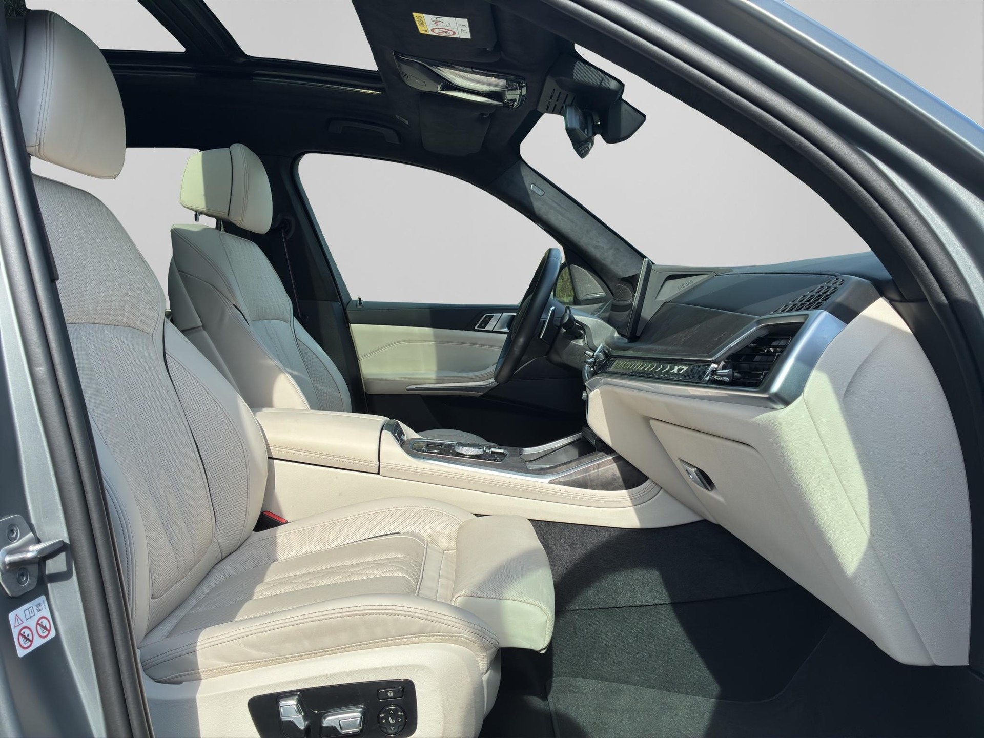 BMW X7 xDrive 48V 40d M Sport Pro Steptronic-image-14