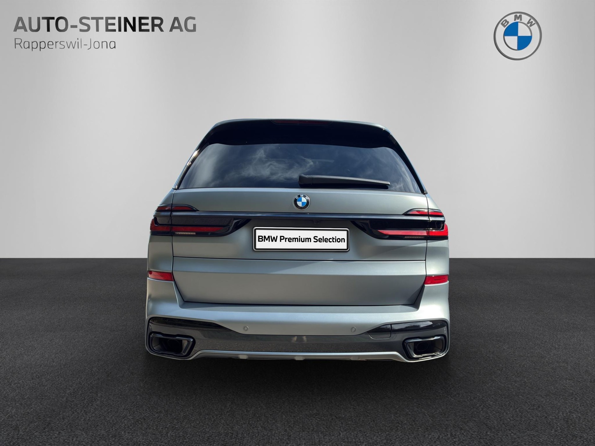BMW X7 xDrive 48V 40d M Sport Pro Steptronic-image-3