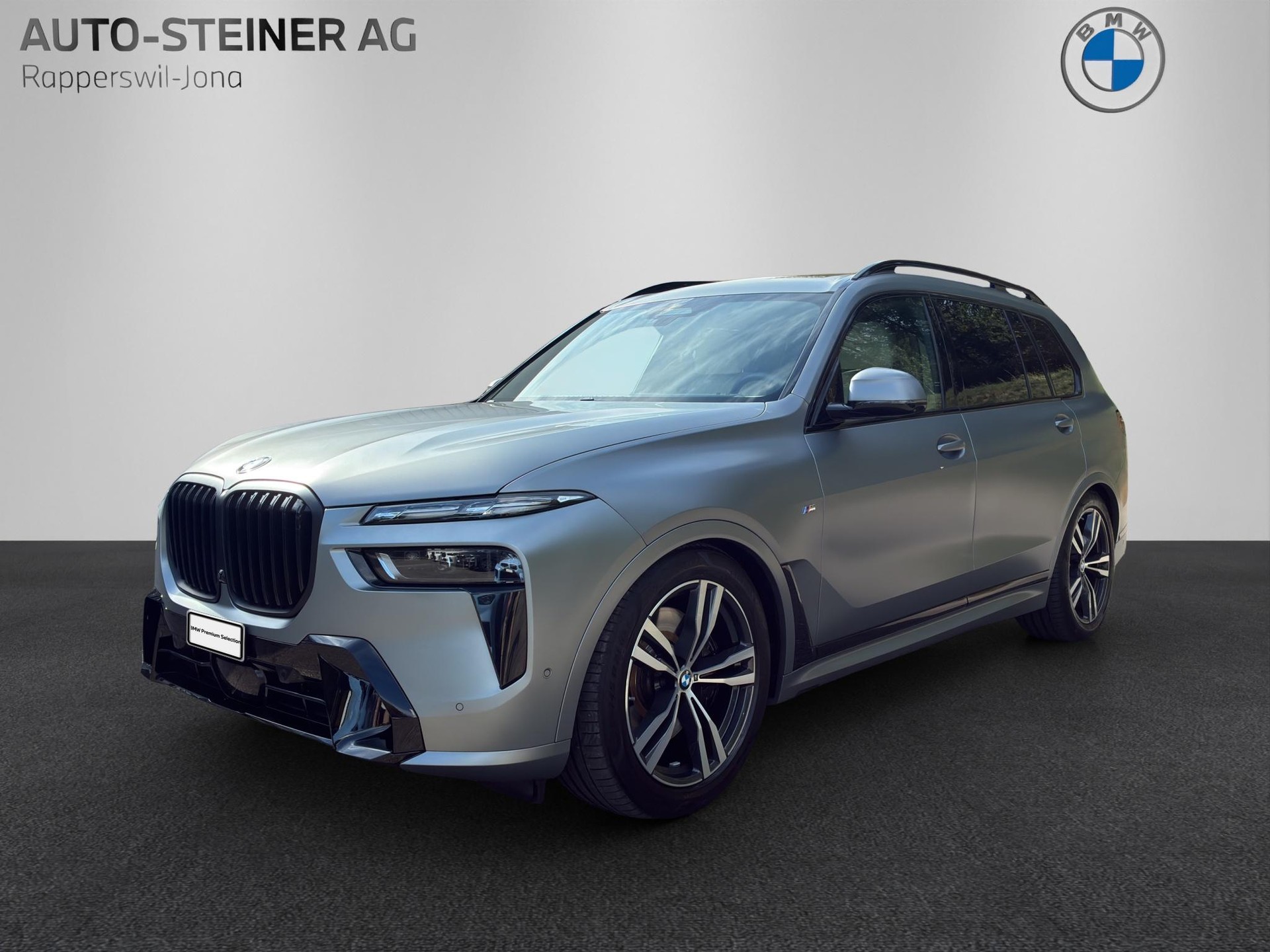 BMW X7 xDrive 48V 40d M Sport Pro Steptronic-image-0