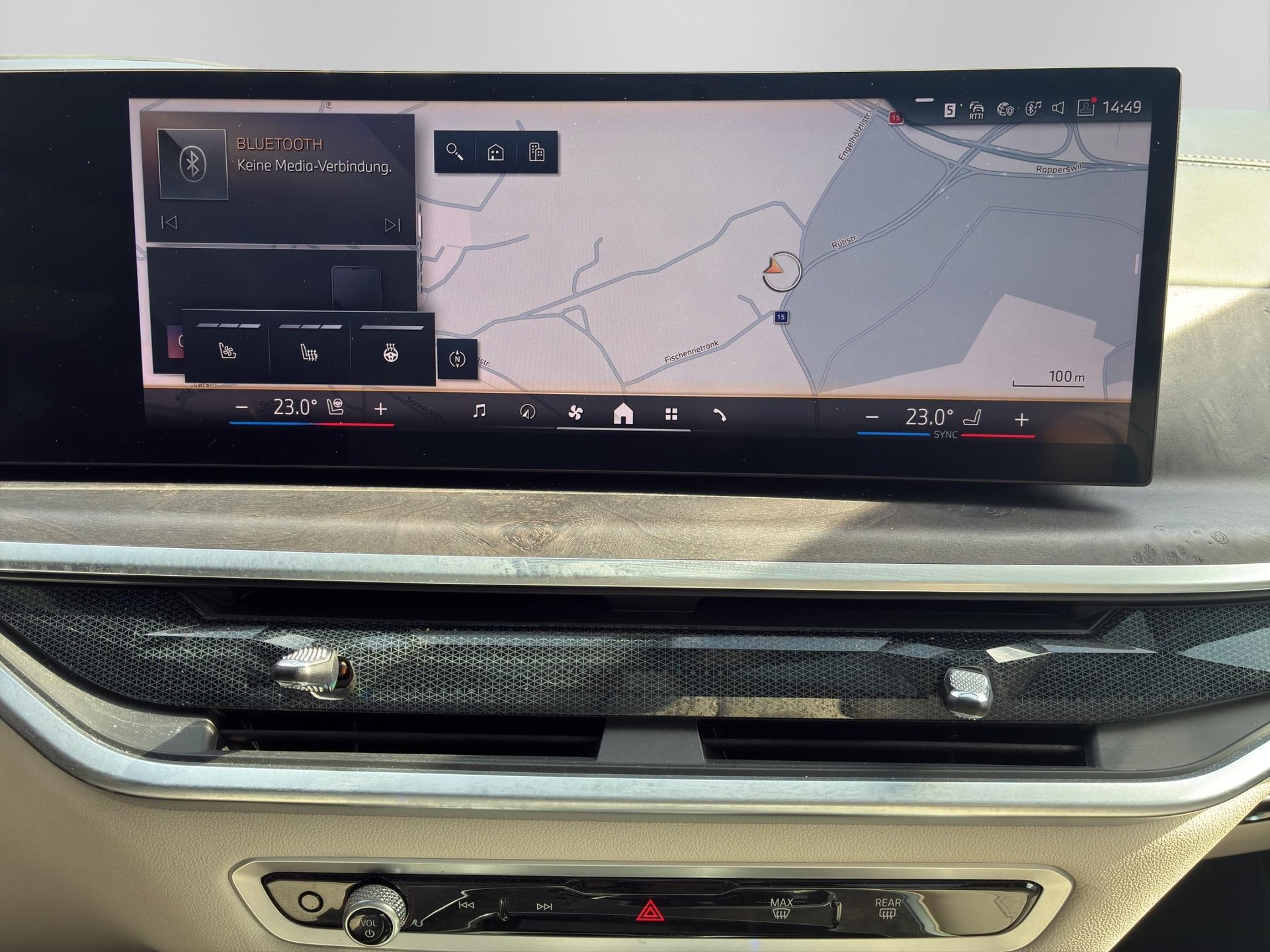 BMW X7 xDrive 48V 40d M Sport Pro Steptronic-image-12