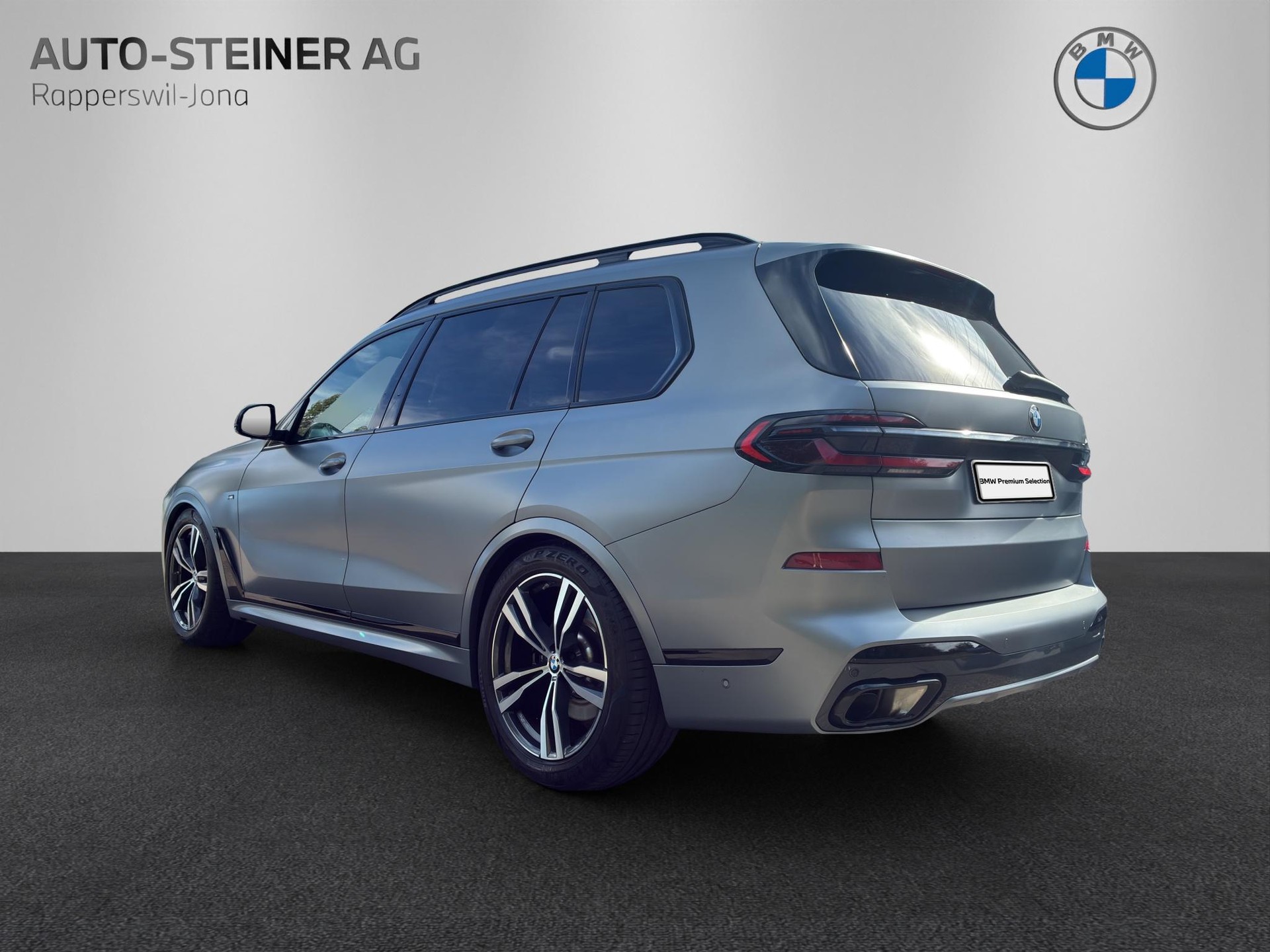 BMW X7 xDrive 48V 40d M Sport Pro Steptronic-image-2