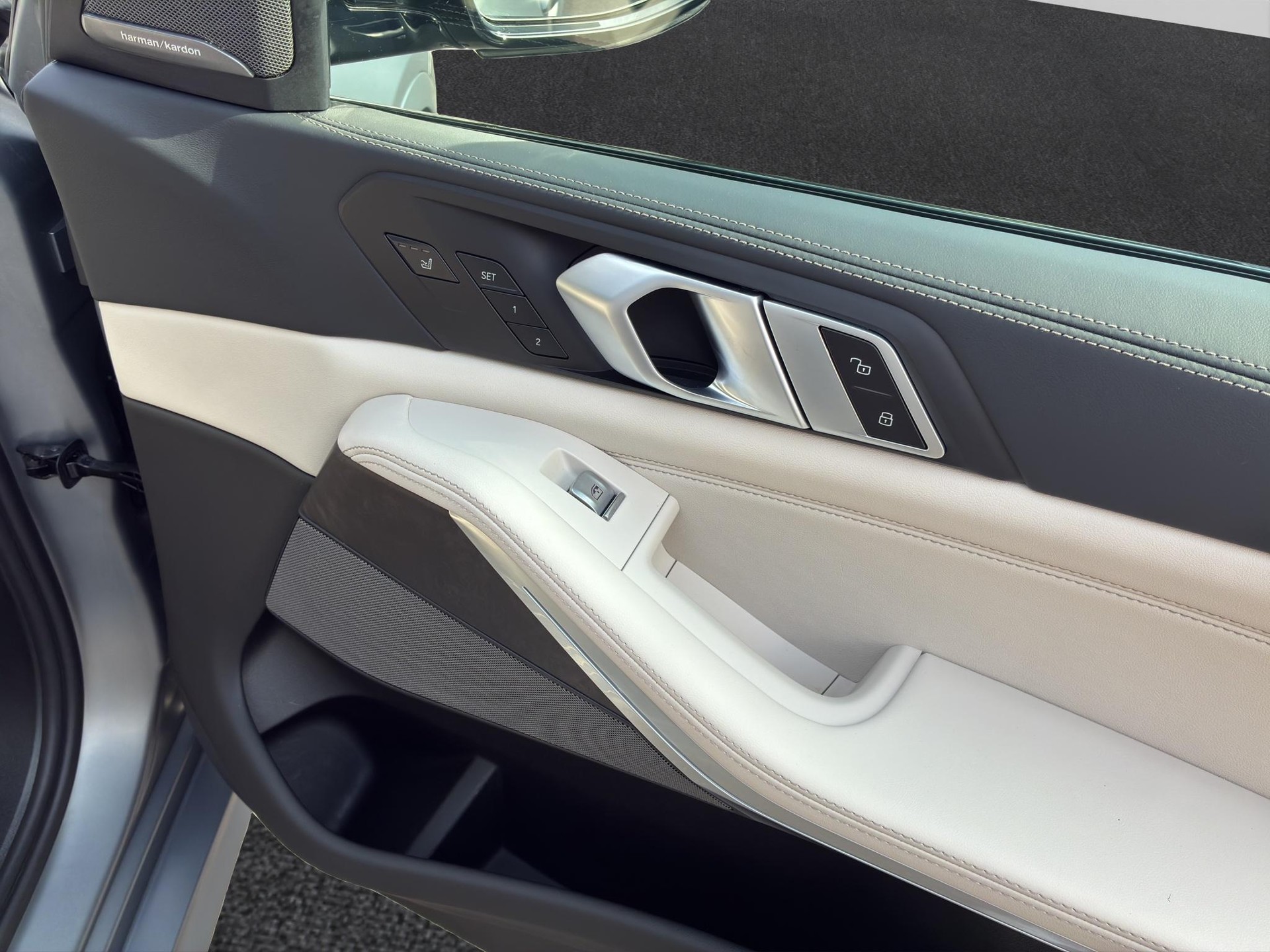 BMW X7 xDrive 48V 40d M Sport Pro Steptronic-image-15