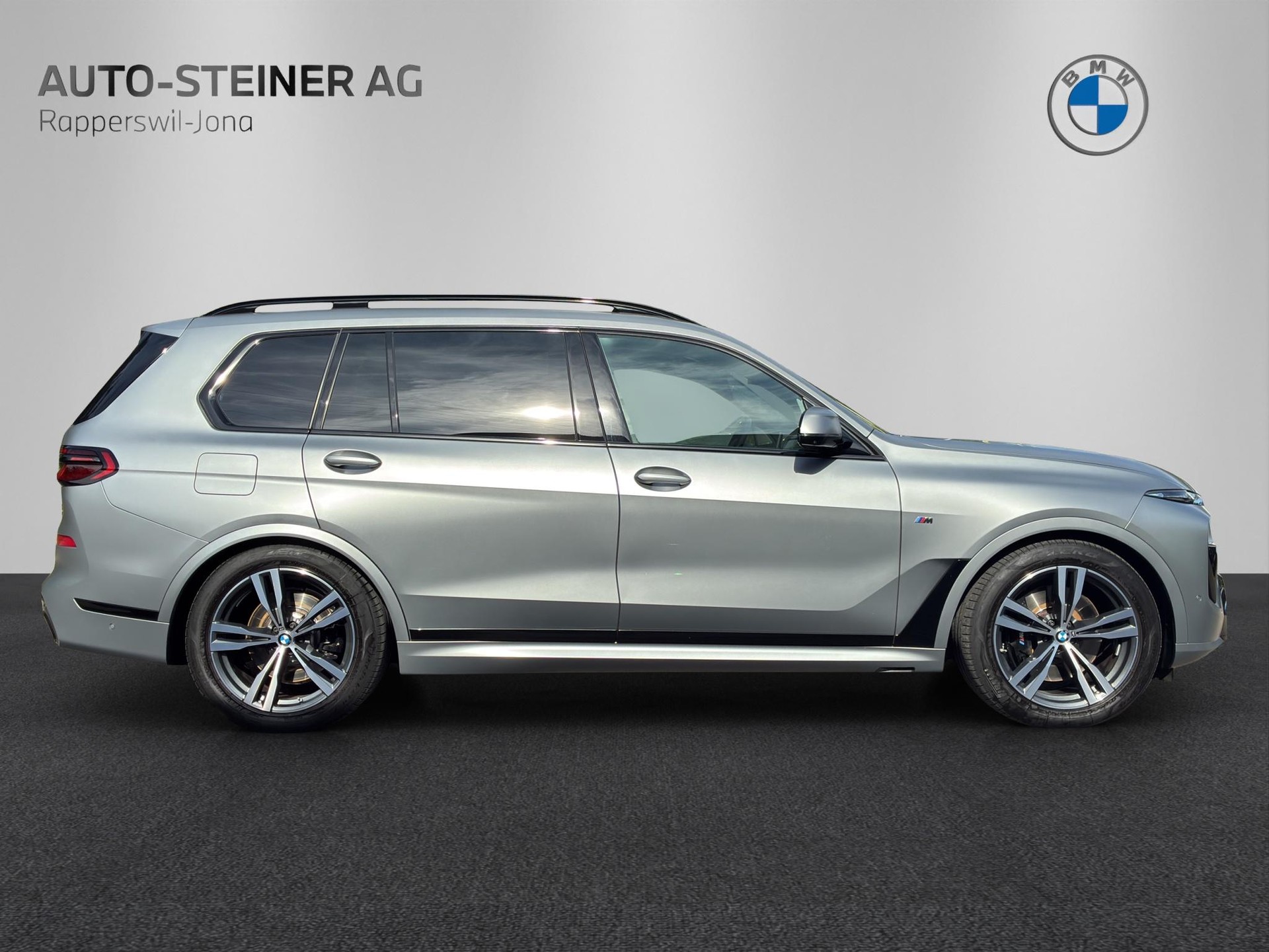BMW X7 xDrive 48V 40d M Sport Pro Steptronic-image-5