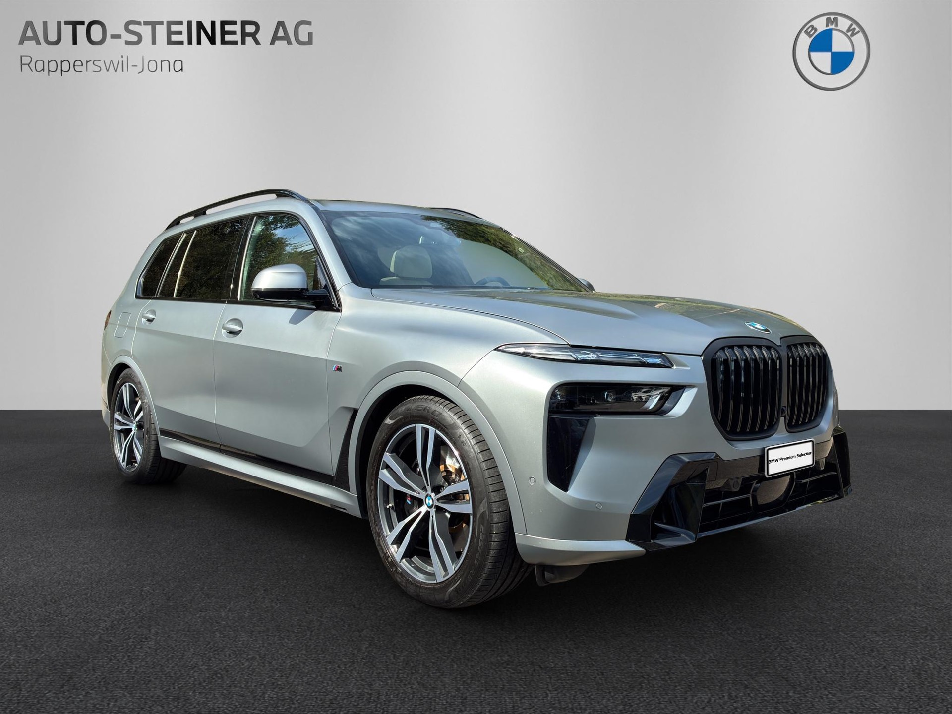 BMW X7 xDrive 48V 40d M Sport Pro Steptronic-image-6