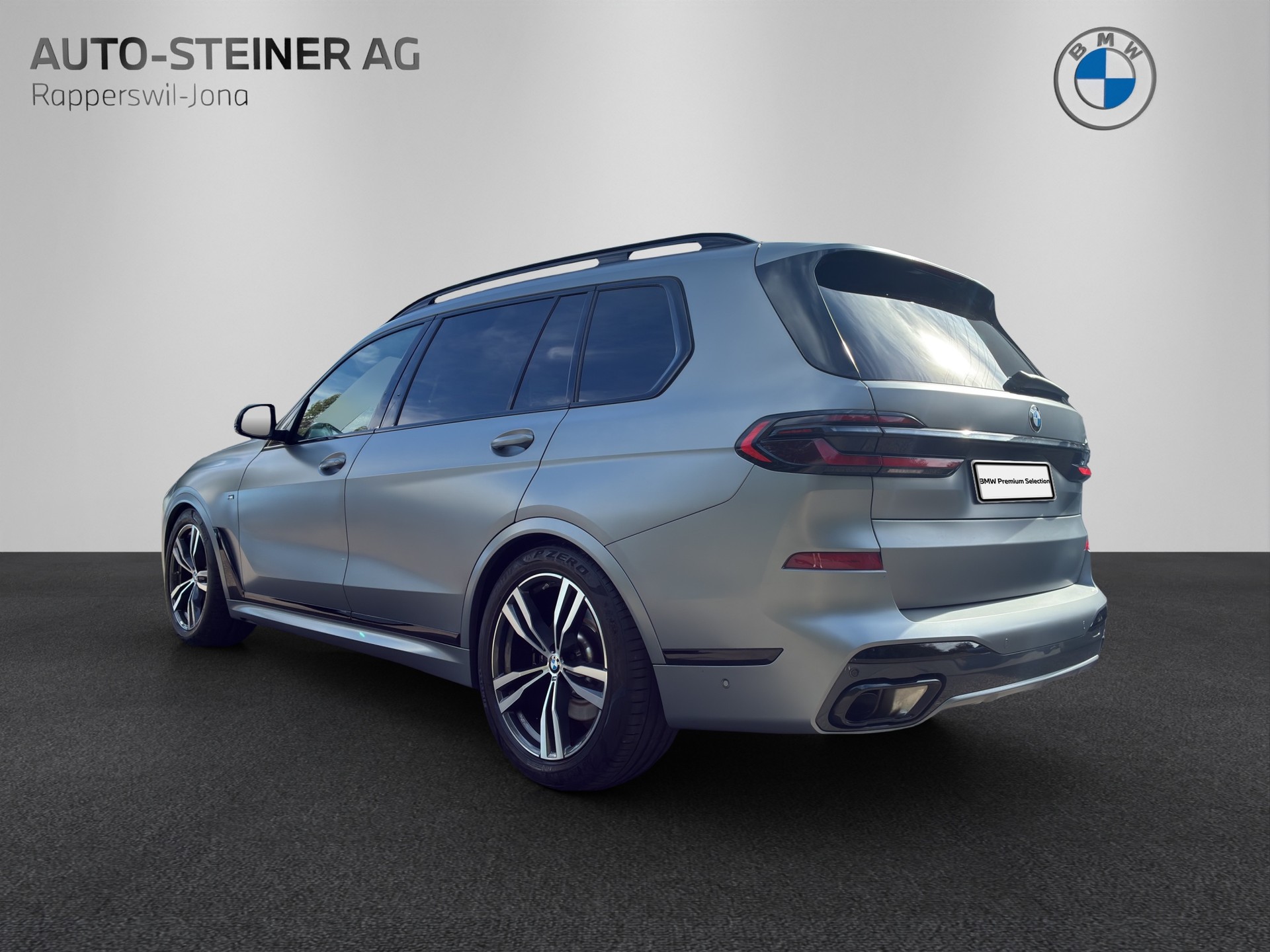 BMW X7 xDrive 48V 40d M Sport Pro Steptronic-showroom-element-2