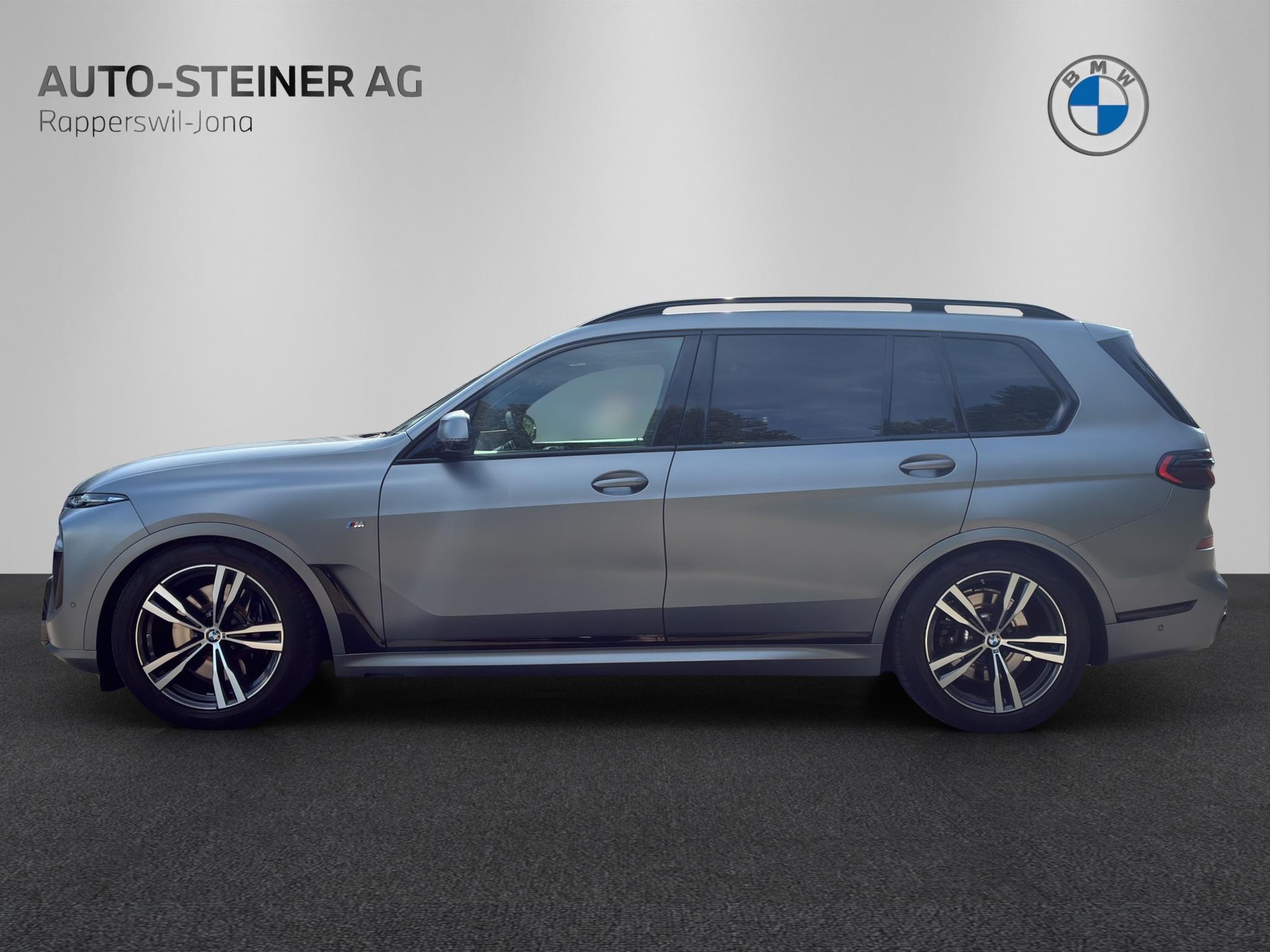 BMW X7 xDrive 48V 40d M Sport Pro Steptronic-image-1