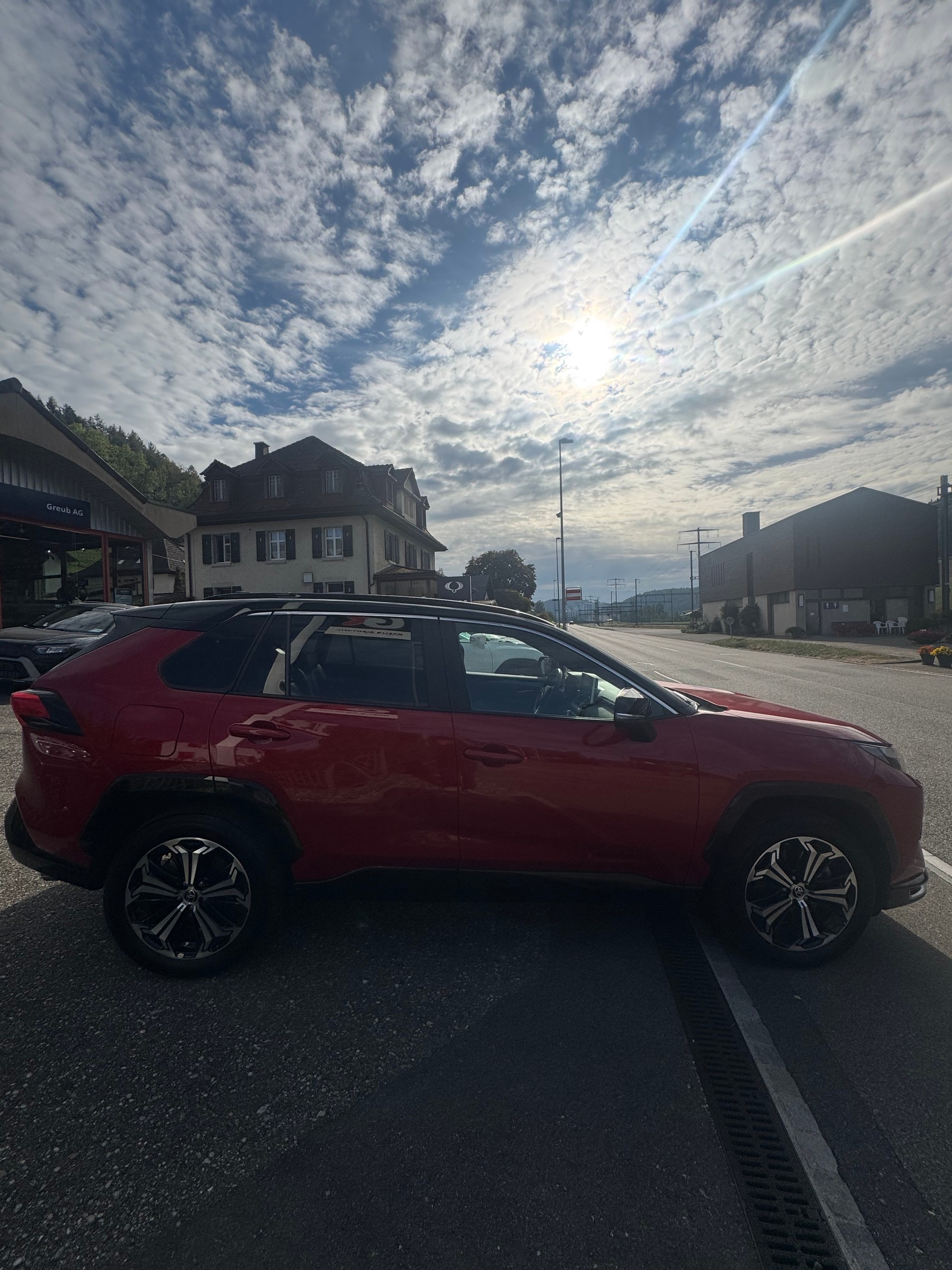 TOYOTA RAV-4 2.5 PHEV Platinum e-CVT 4WD-image-6