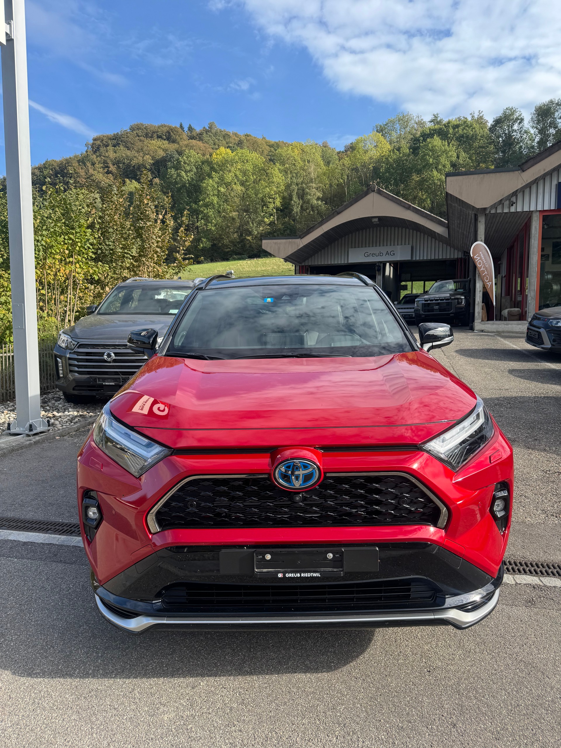 TOYOTA RAV-4 2.5 PHEV Platinum e-CVT 4WD-image-8
