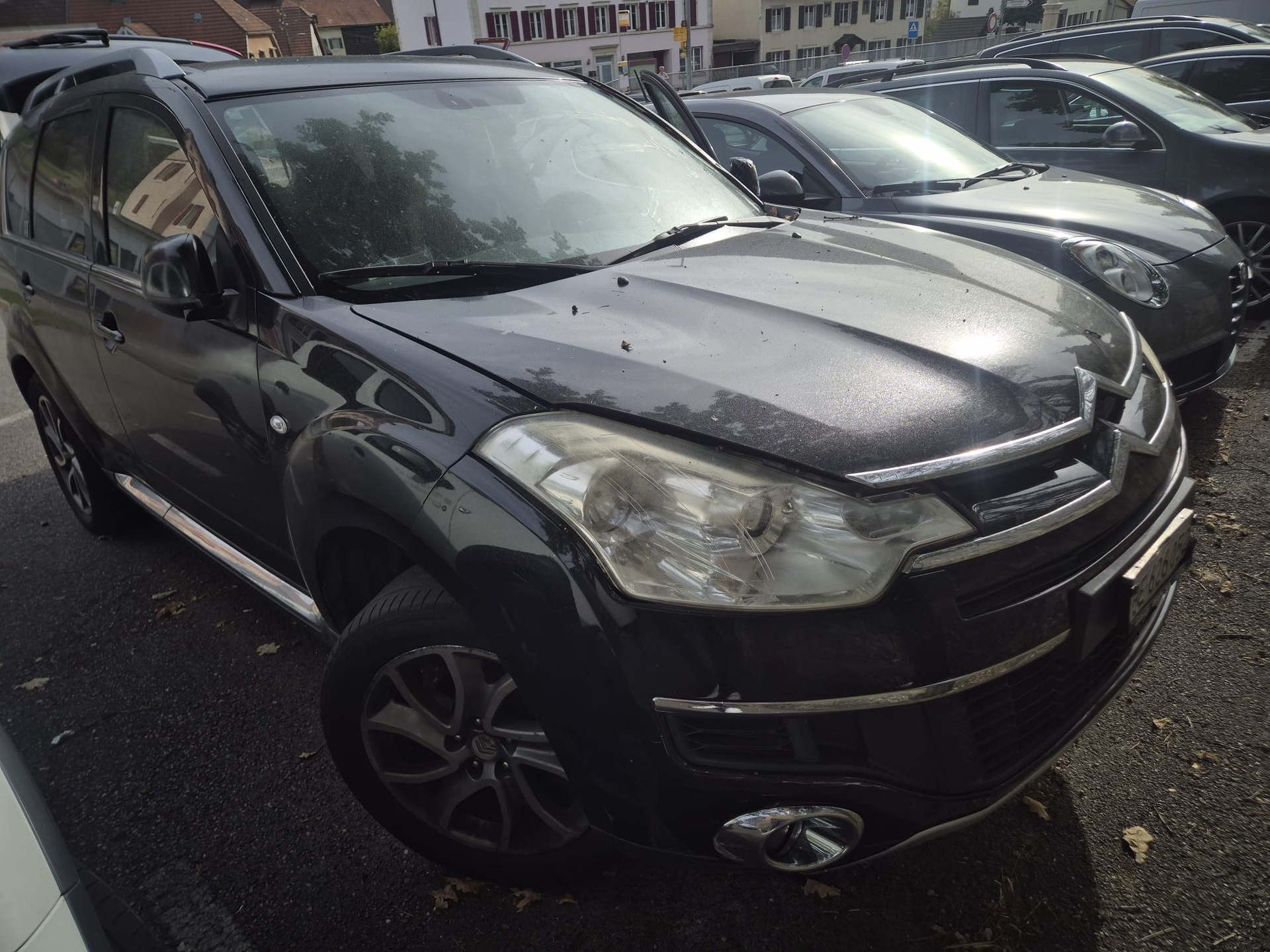 CITROEN C-Crosser 2.2 HDi Exclusive DCS6-image-0