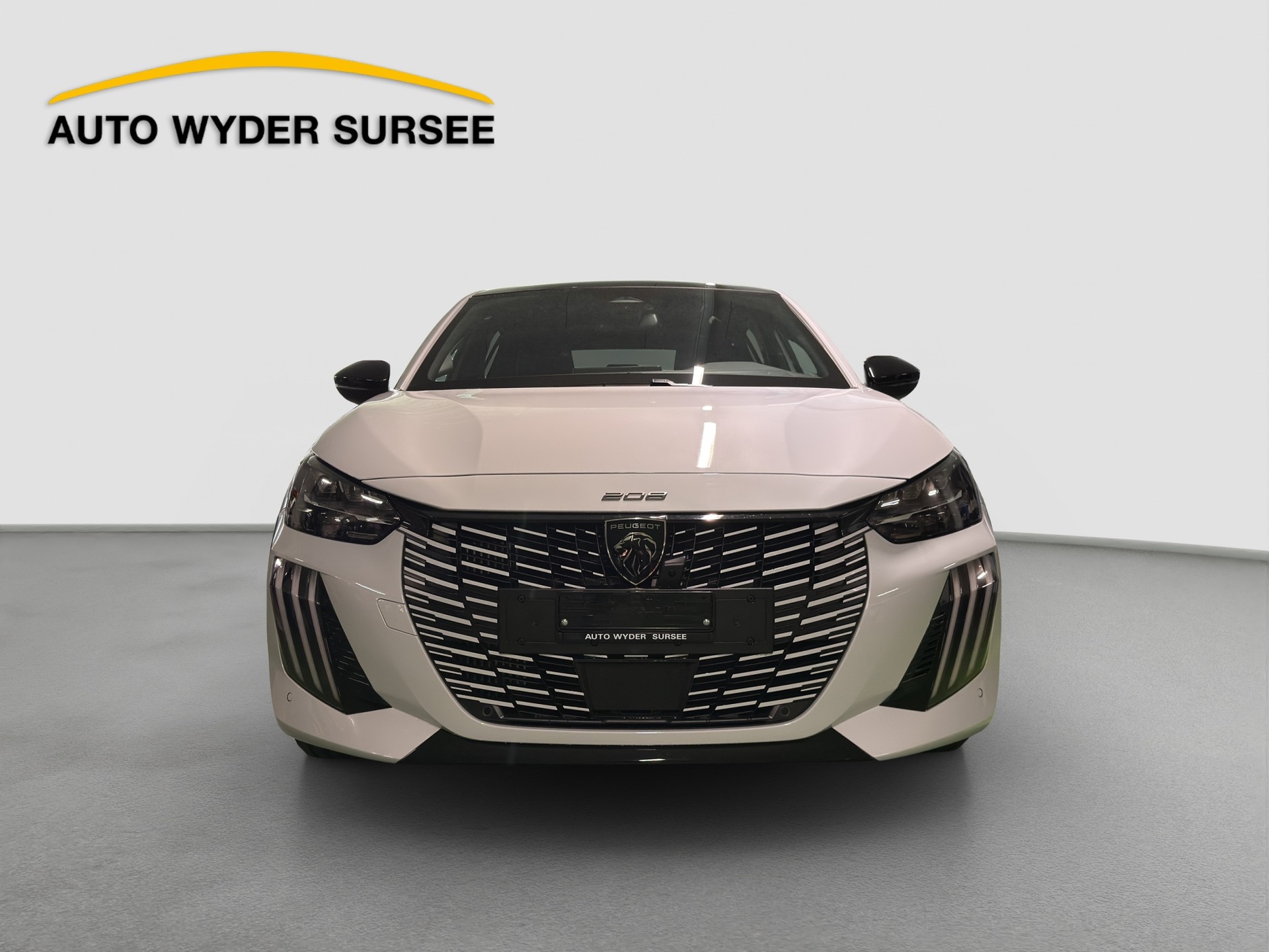 PEUGEOT 208 1.2 Hybrid 145 GT Exclusive-image-1