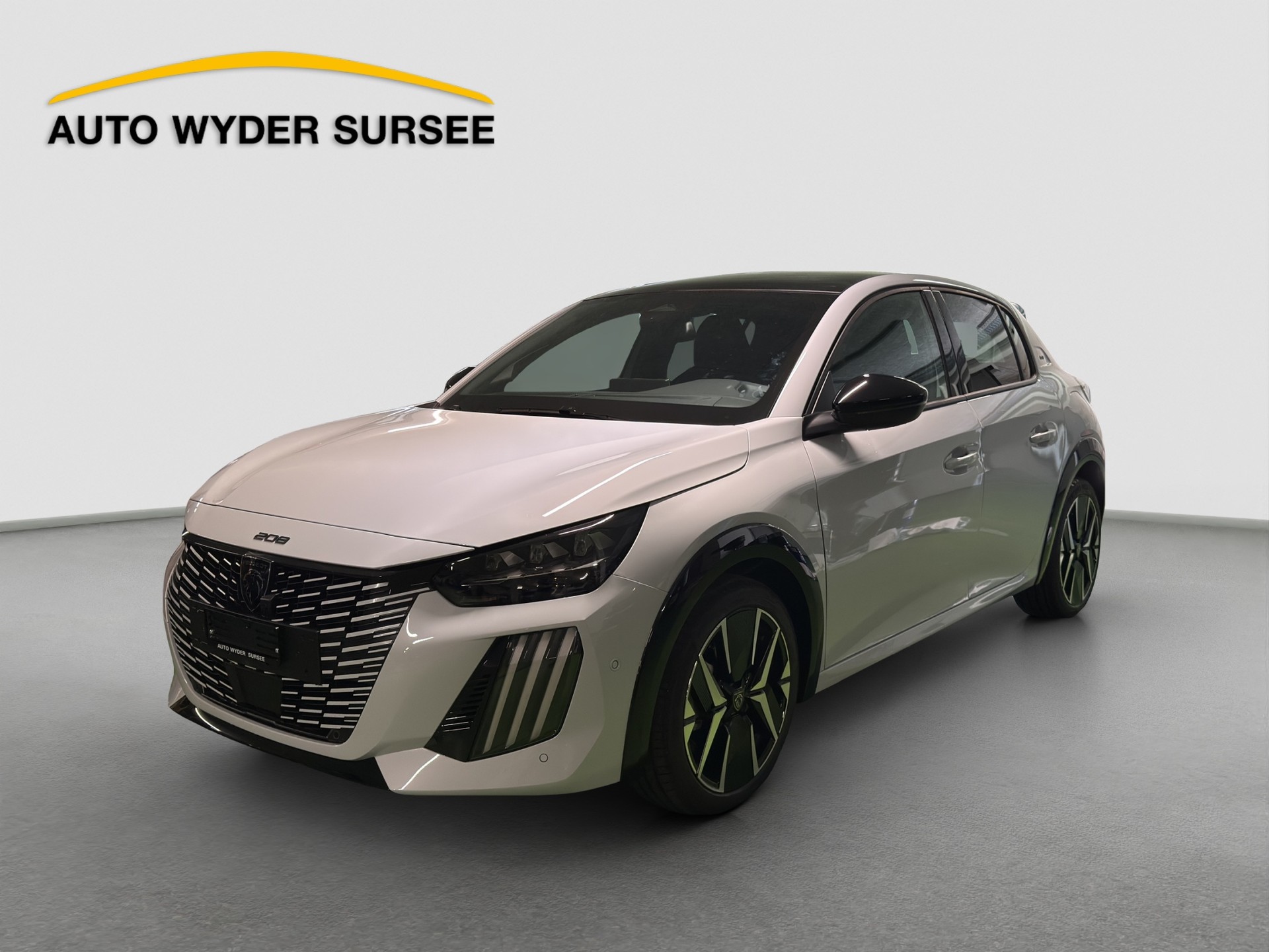 PEUGEOT 208 1.2 Hybrid 145 GT Exclusive-image-0