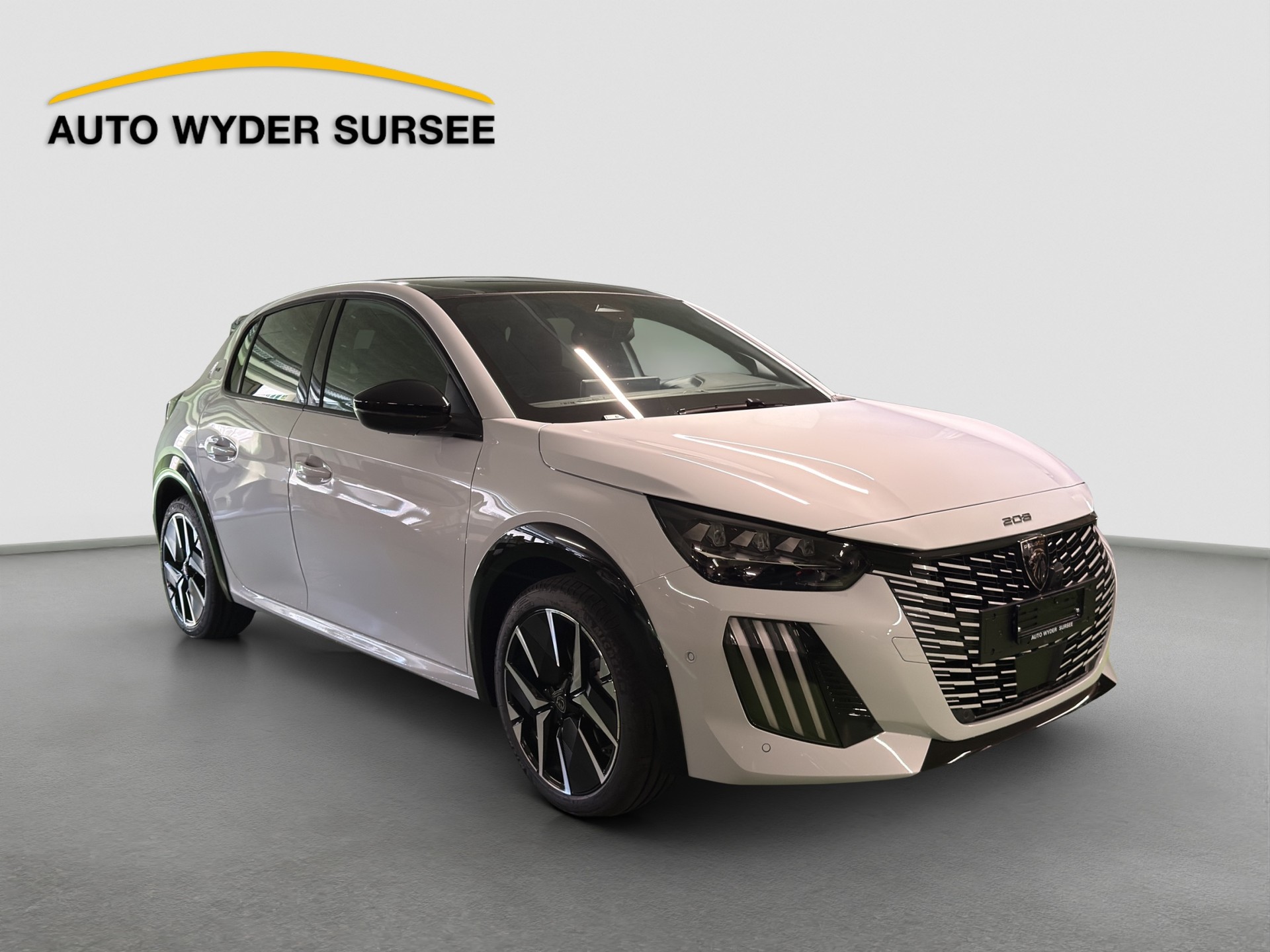 PEUGEOT 208 1.2 Hybrid 145 GT Exclusive-image-7