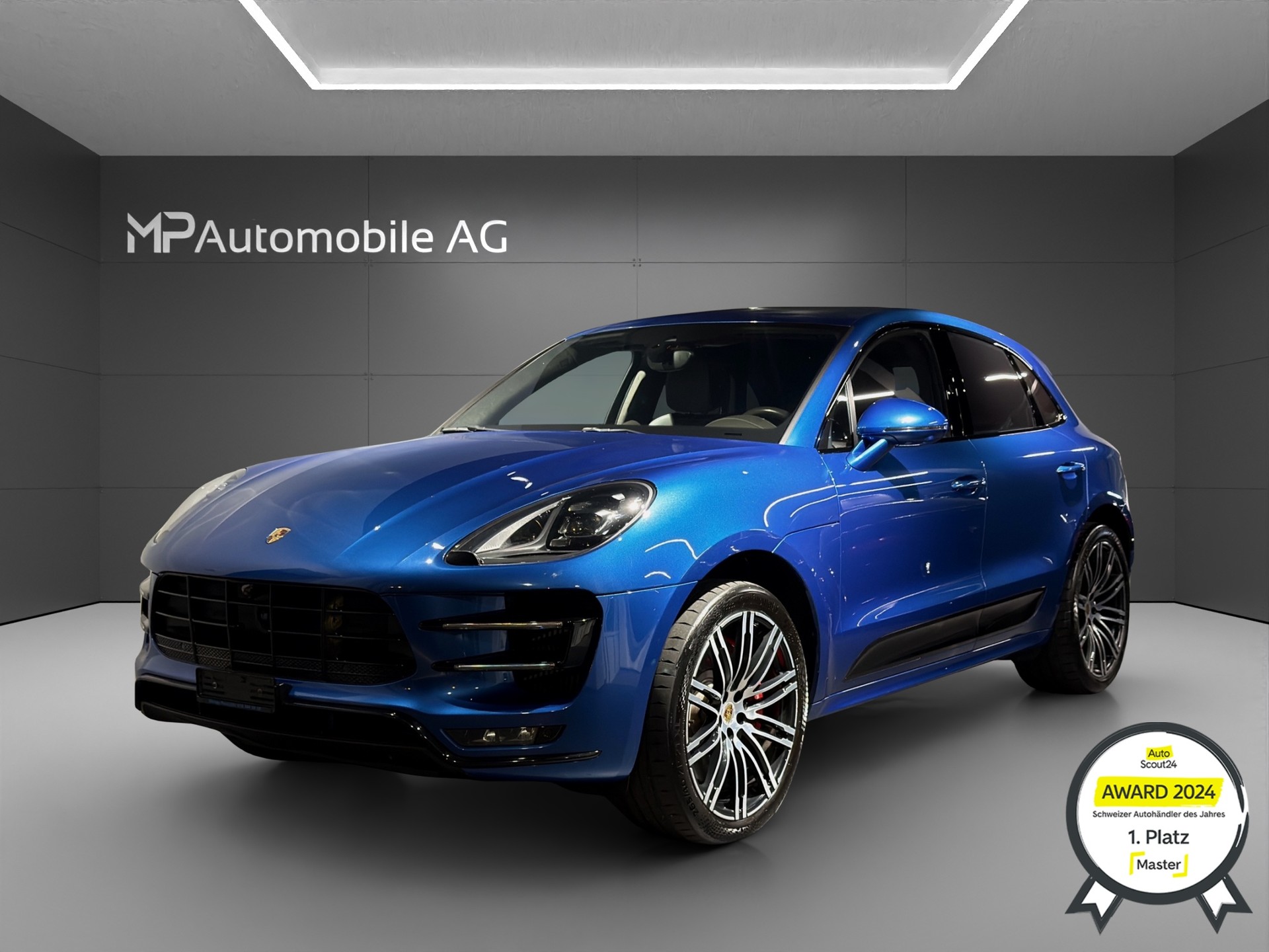 PORSCHE Macan Turbo Exclusive Performance Edition PDK-image-0