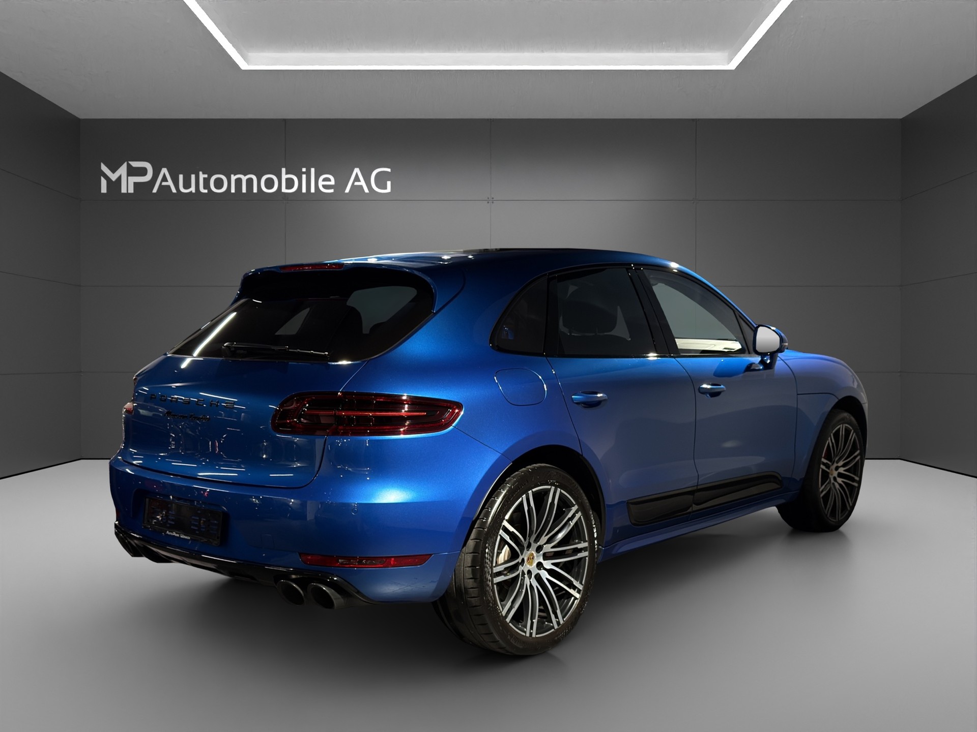 PORSCHE Macan Turbo Exclusive Performance Edition PDK-image-2