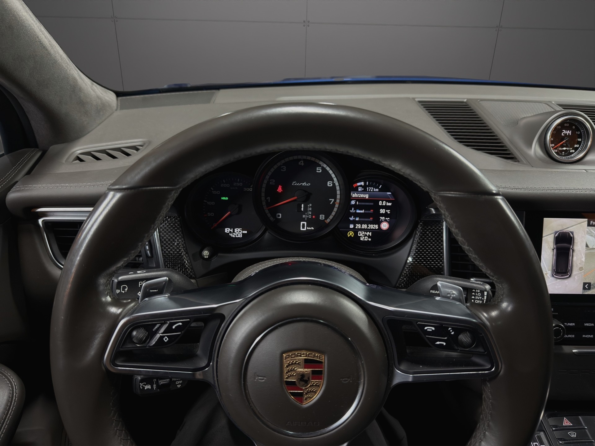 PORSCHE Macan Turbo Exclusive Performance Edition PDK-image-14