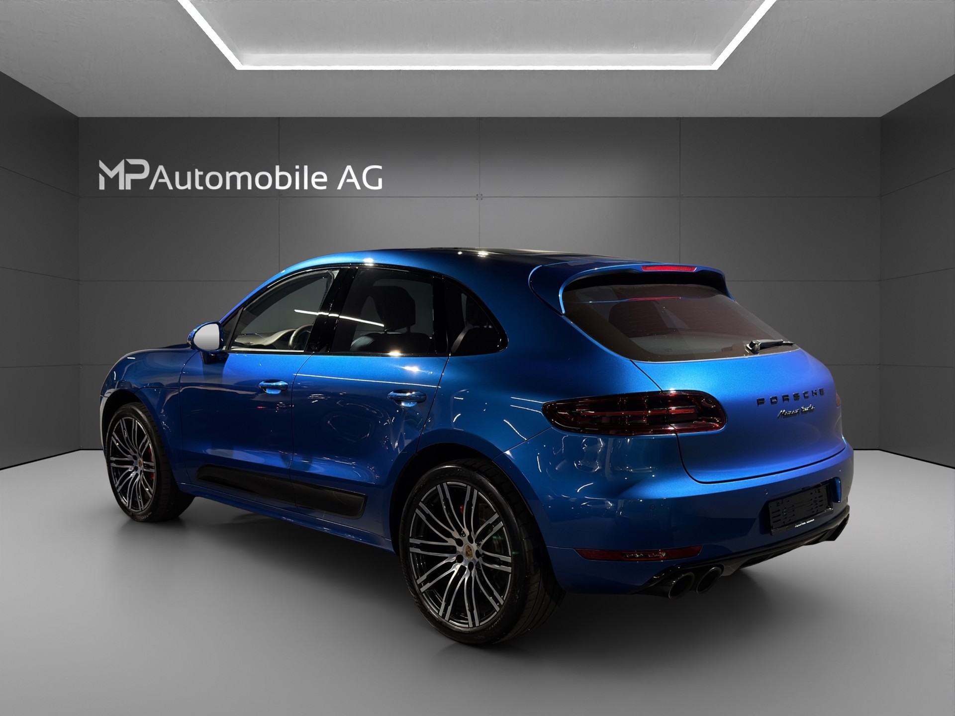PORSCHE Macan Turbo Exclusive Performance Edition PDK-image-4