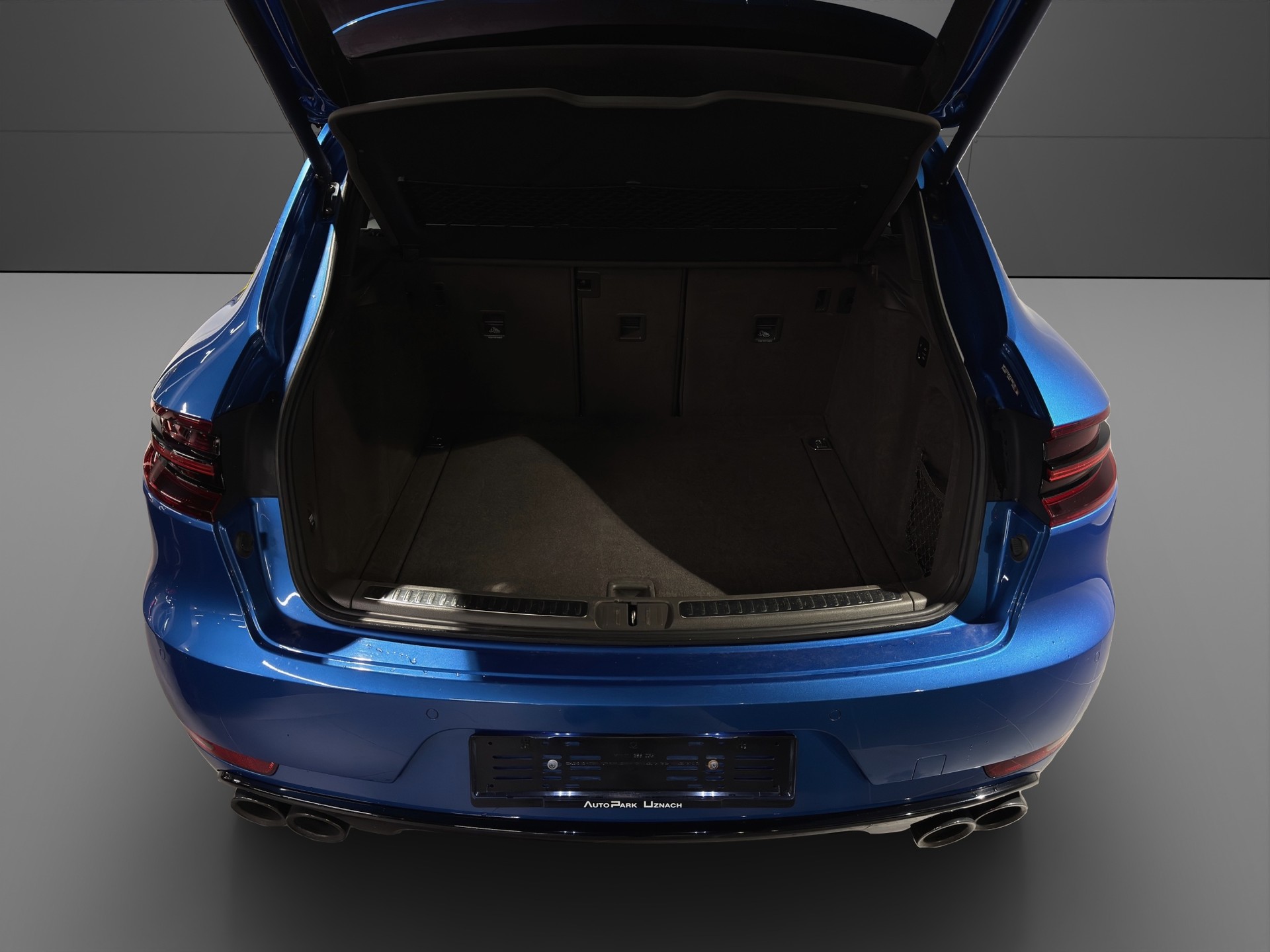 PORSCHE Macan Turbo Exclusive Performance Edition PDK-image-3