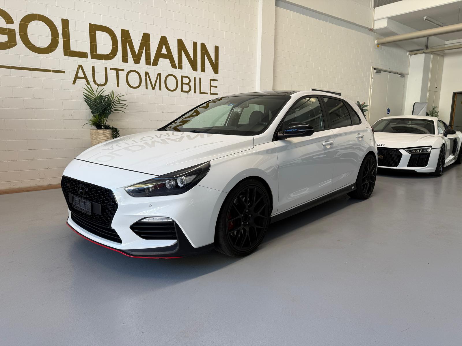HYUNDAI i30 N 2.0 T-GDi