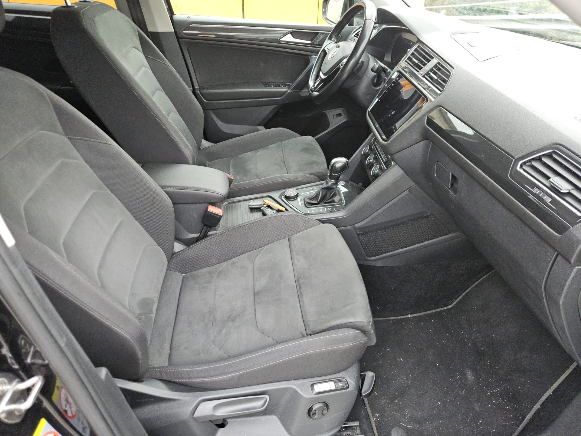 VW Tiguan Allspace 2.0 TDI SCR Highline 4Motion DSG-image-6